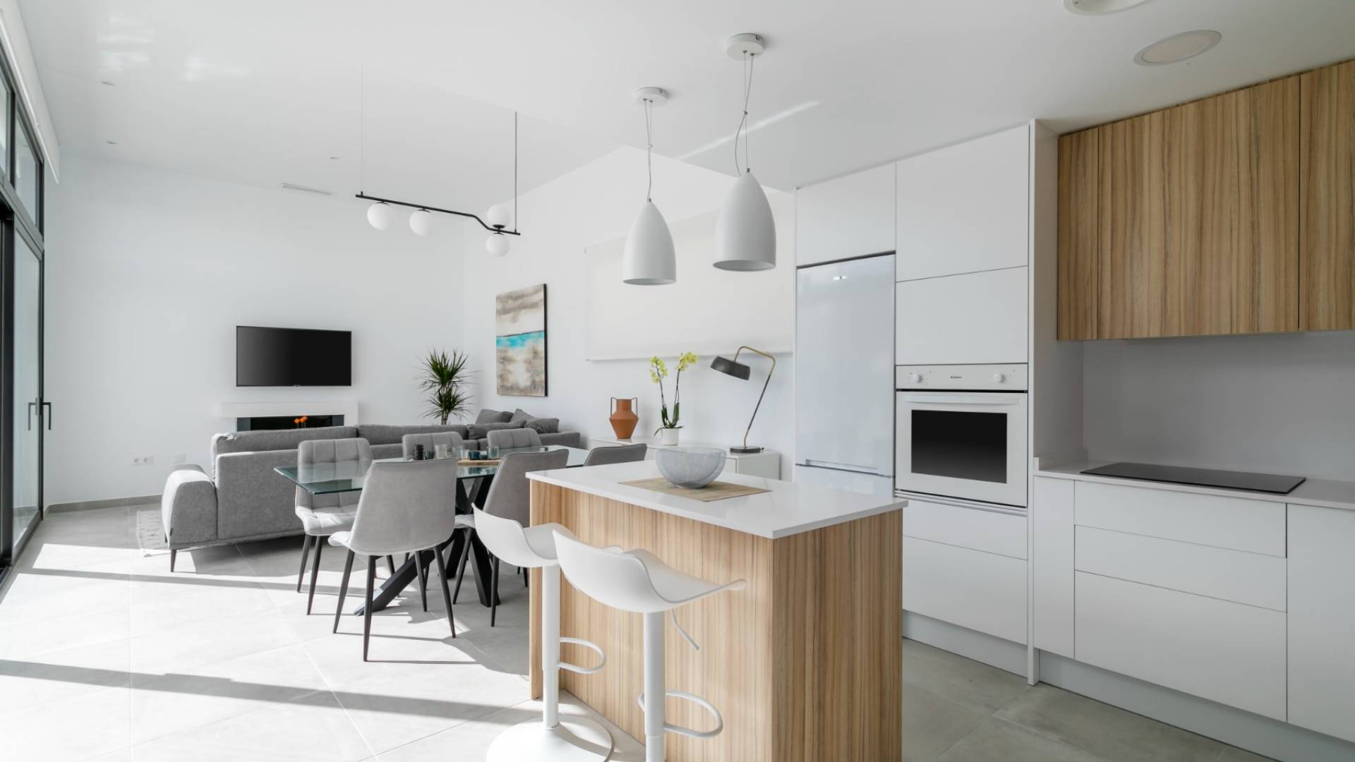 nowa inwestycja - Wolnostojąca willa - Calasparra