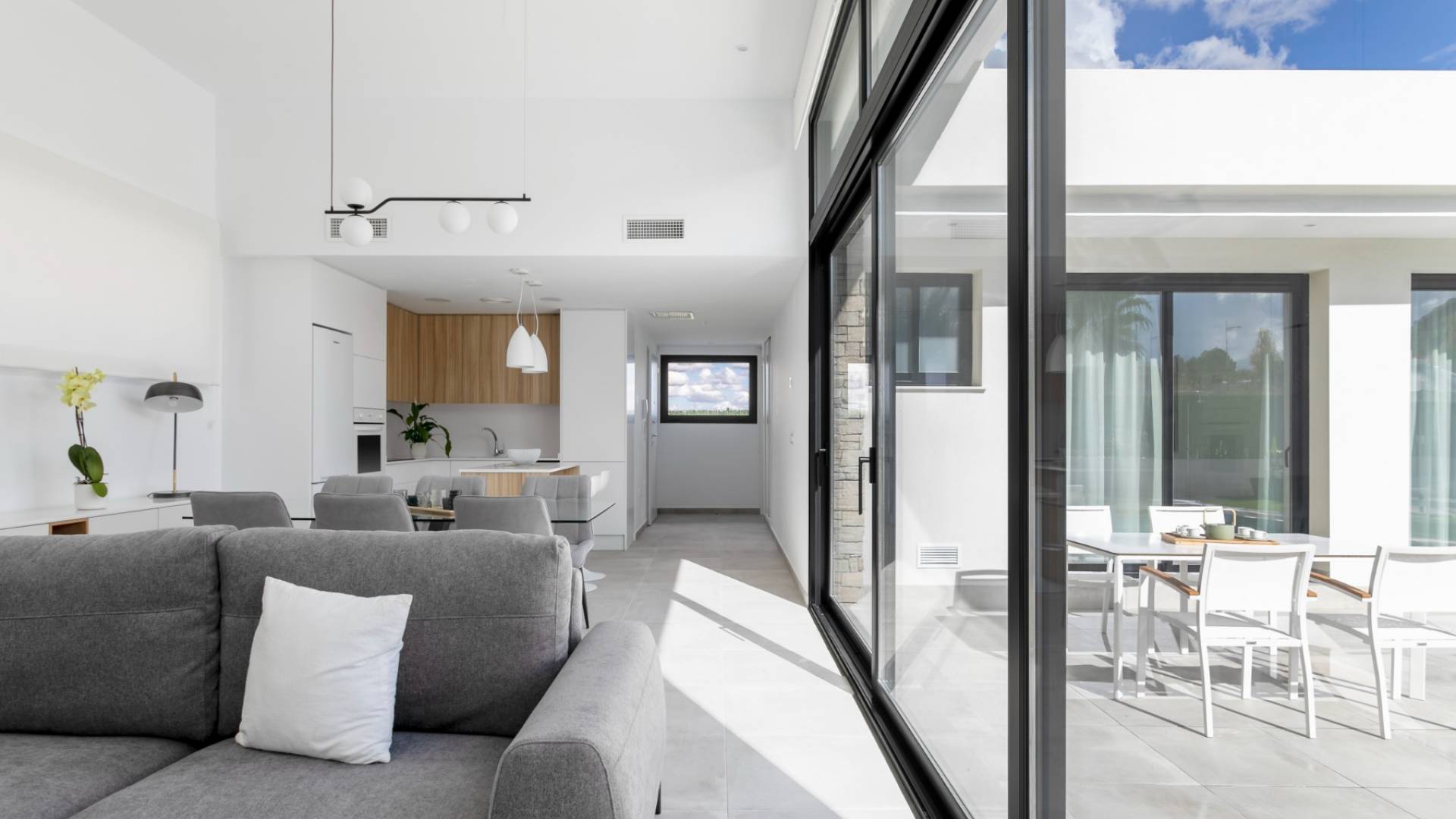 nowa inwestycja - Wolnostojąca willa - Calasparra