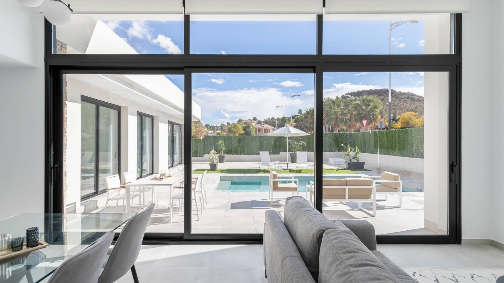 nowa inwestycja - Wolnostojąca willa - Calasparra