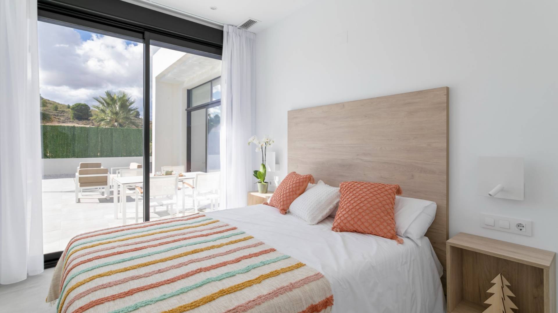 nowa inwestycja - Wolnostojąca willa - Calasparra