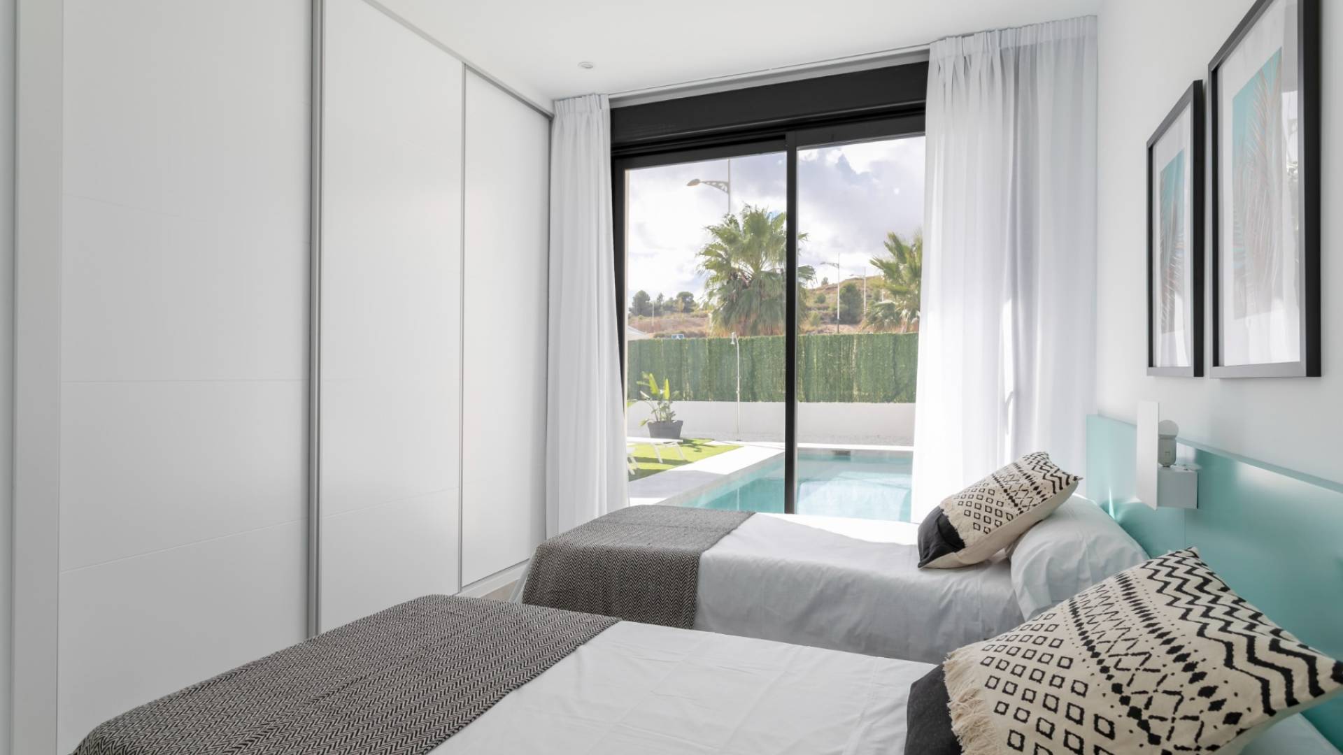 nowa inwestycja - Wolnostojąca willa - Calasparra