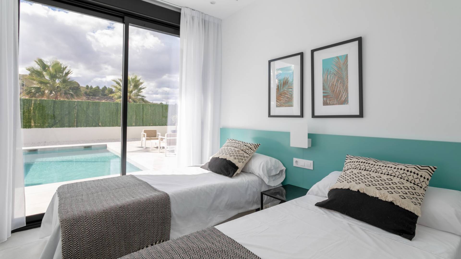 nowa inwestycja - Wolnostojąca willa - Calasparra