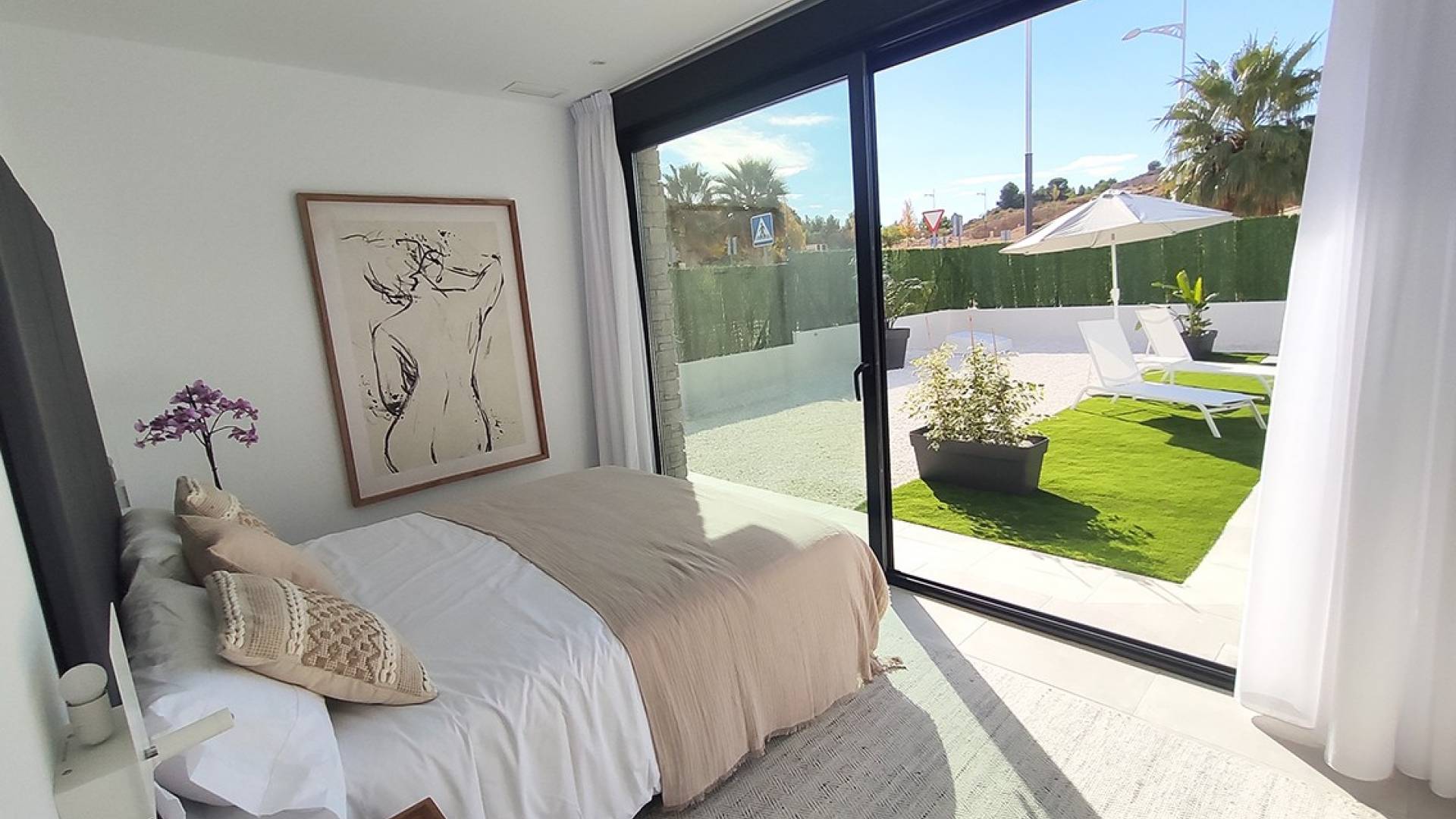 nowa inwestycja - Wolnostojąca willa - Calasparra