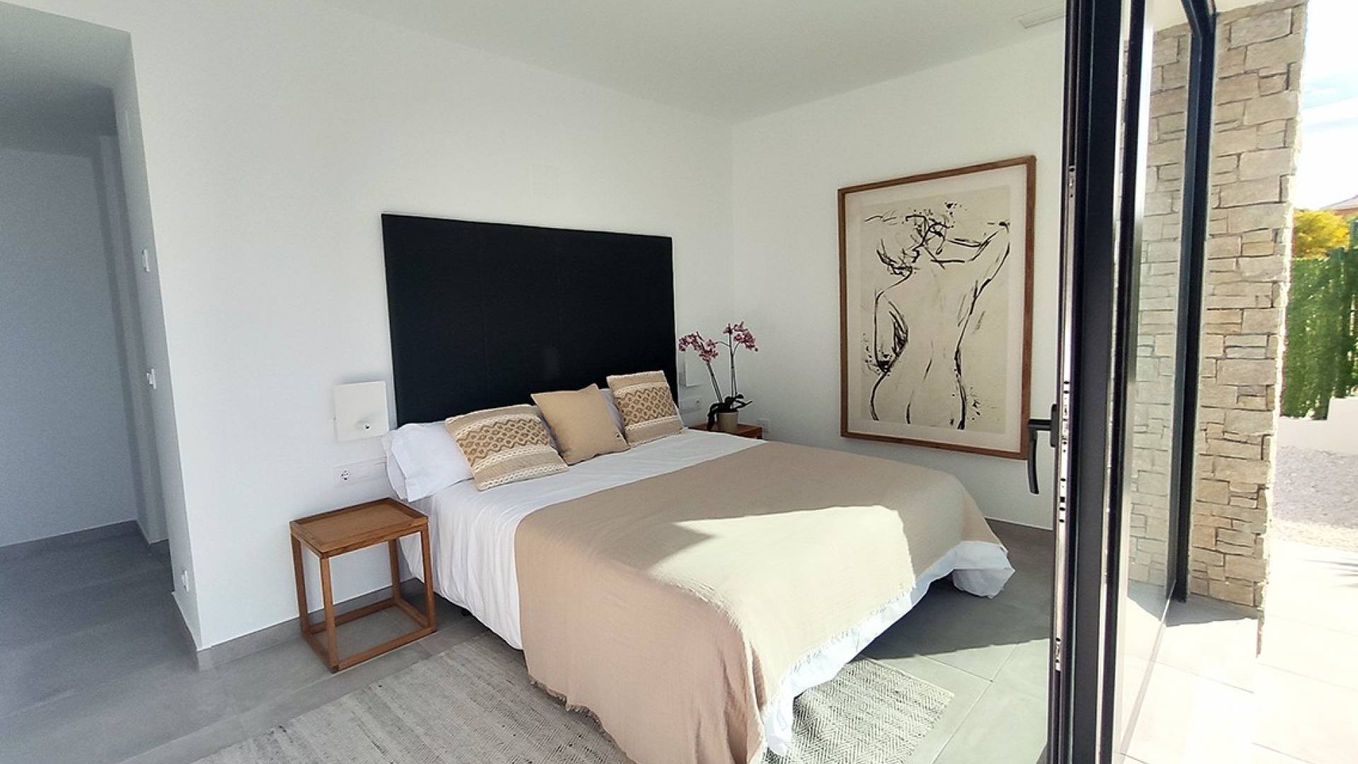 nowa inwestycja - Wolnostojąca willa - Calasparra