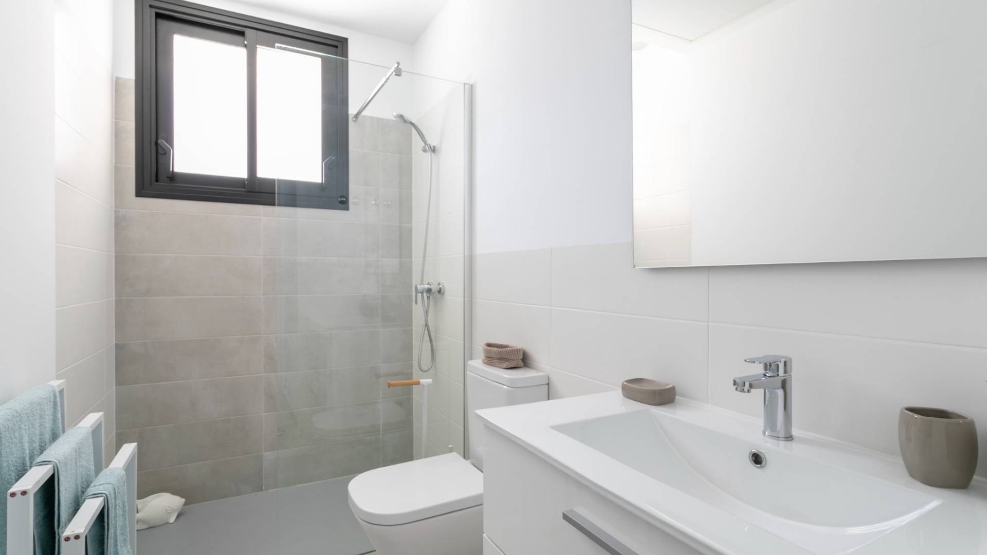 nowa inwestycja - Wolnostojąca willa - Calasparra