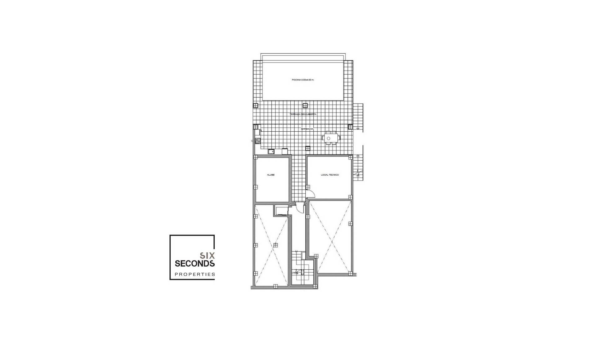 nowa inwestycja - Wolnostojąca willa - Calpe - Calpe urbanizaciones