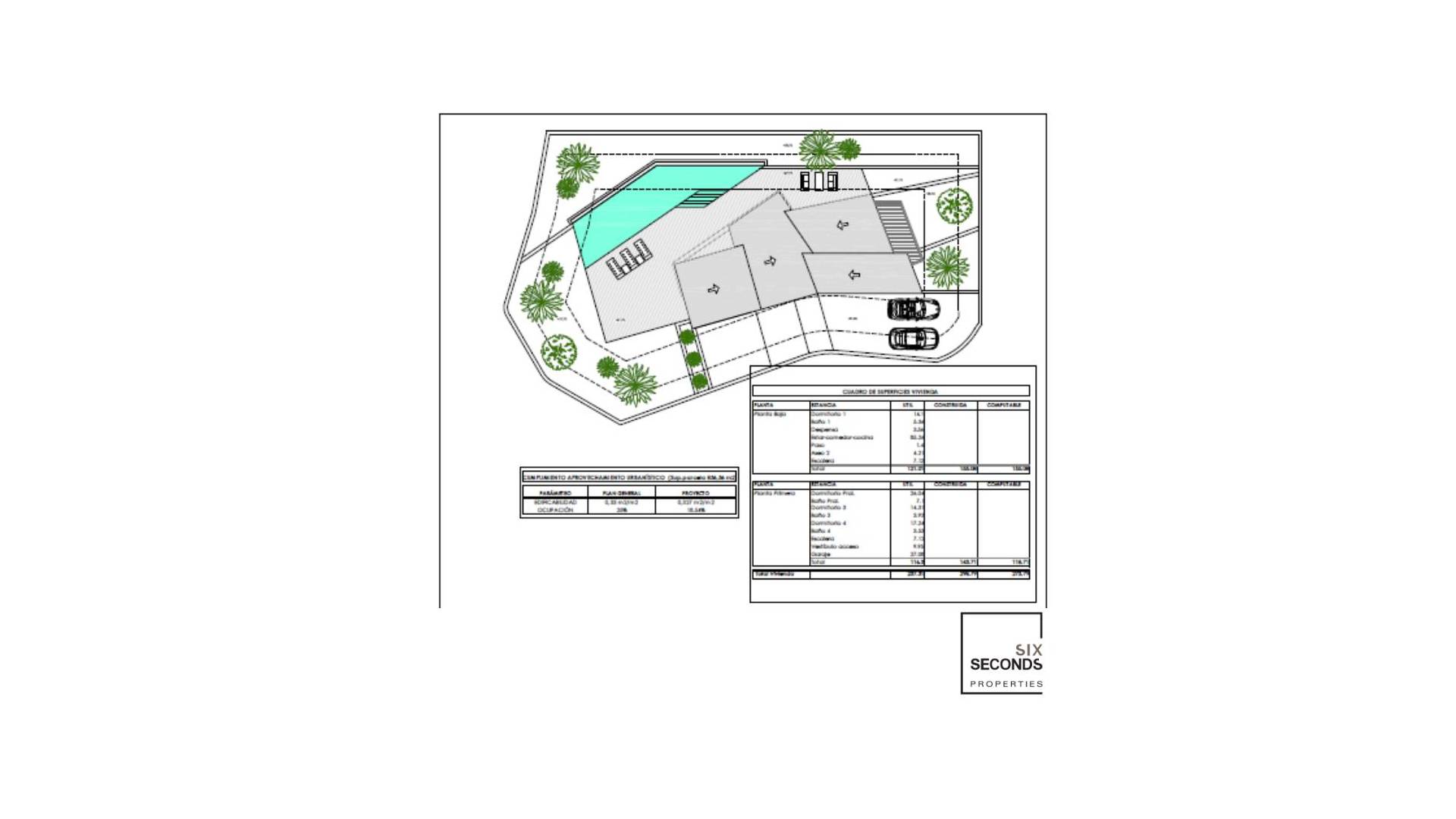 nowa inwestycja - Wolnostojąca willa - Calpe - Calpe urbanizaciones
