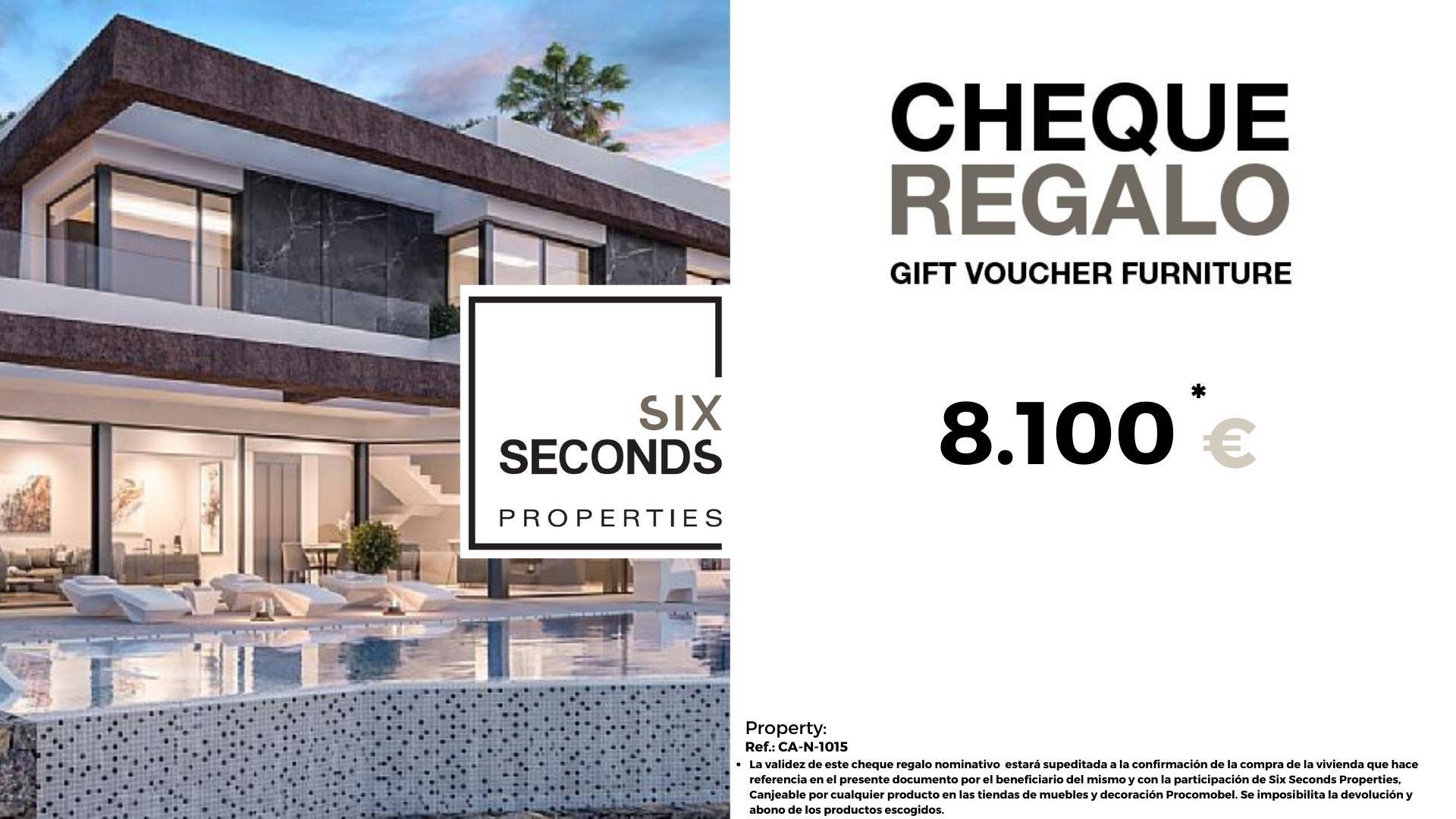 nowa inwestycja - Wolnostojąca willa - Calpe - Zona Puerto Blanco - Maryvilla