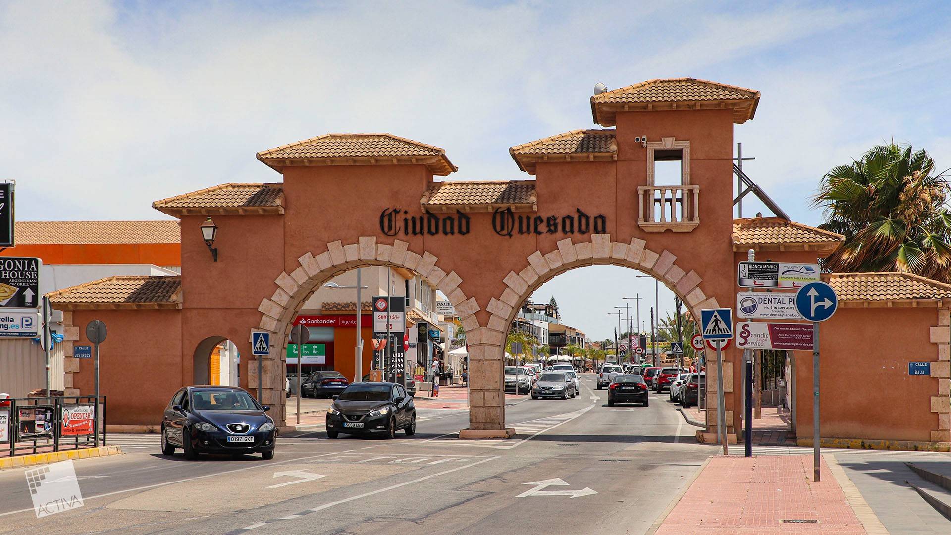 nowa inwestycja - Wolnostojąca willa - Ciudad Quesada - Rojales - Ciudad Quesada