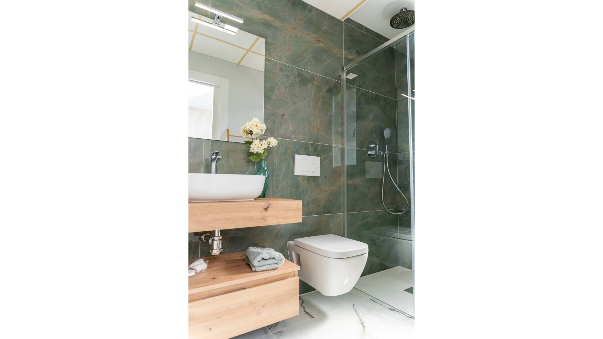 nowa inwestycja - Wolnostojąca willa - Ciudad Quesada - Rojales - Ciudad Quesada