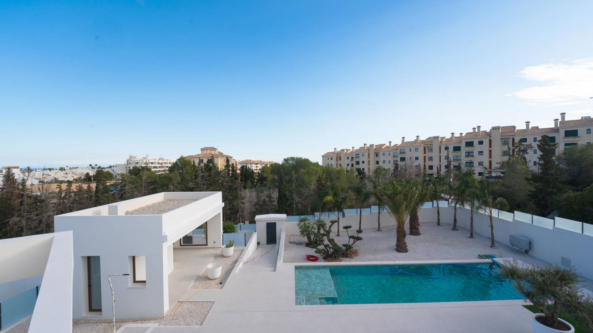 nowa inwestycja - Wolnostojąca willa - Ciudad Quesada - Rojales - Ciudad Quesada