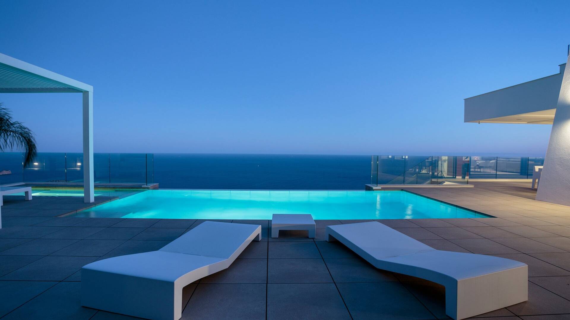 nowa inwestycja - Wolnostojąca willa - CUMBRE DEL SOL - Cumbre del Sol