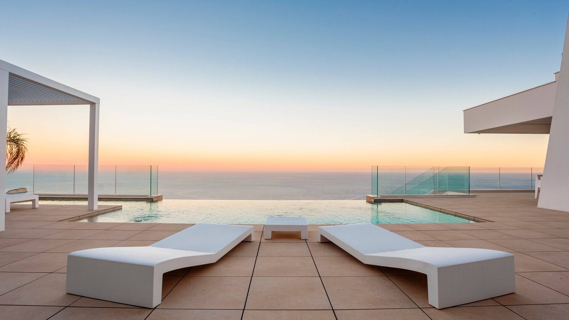 nowa inwestycja - Wolnostojąca willa - CUMBRE DEL SOL - Cumbre del Sol