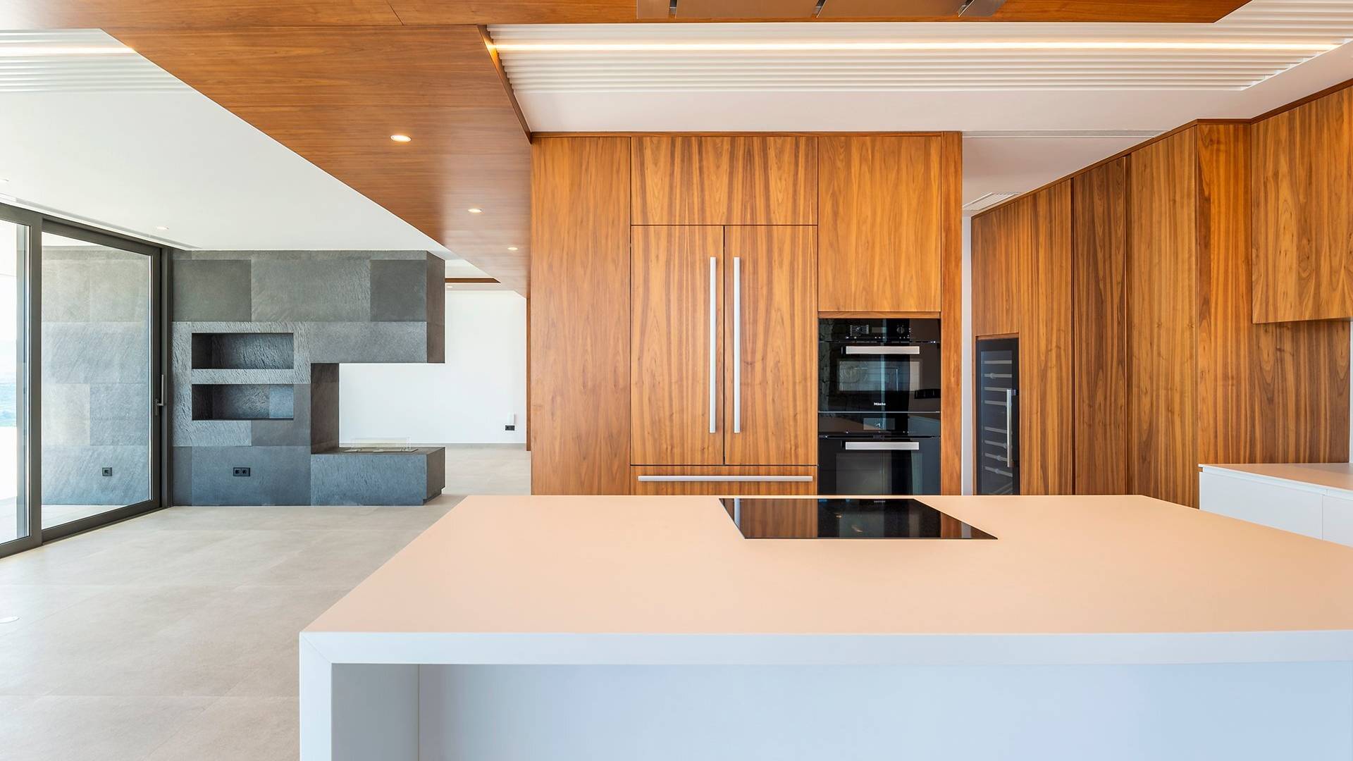 nowa inwestycja - Wolnostojąca willa - CUMBRE DEL SOL - Cumbre del Sol