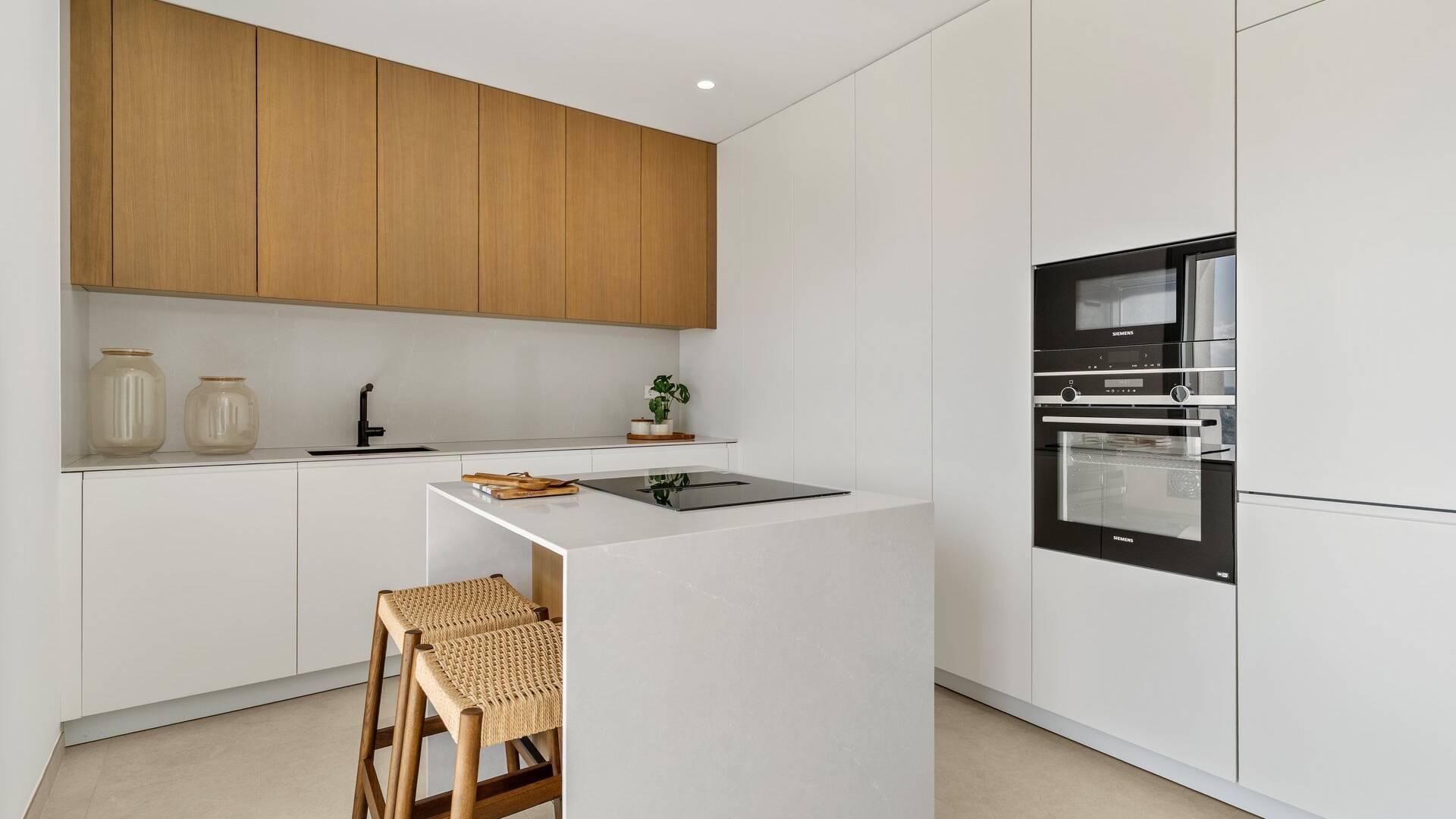 nowa inwestycja - Wolnostojąca willa - CUMBRE DEL SOL - Cumbre del Sol