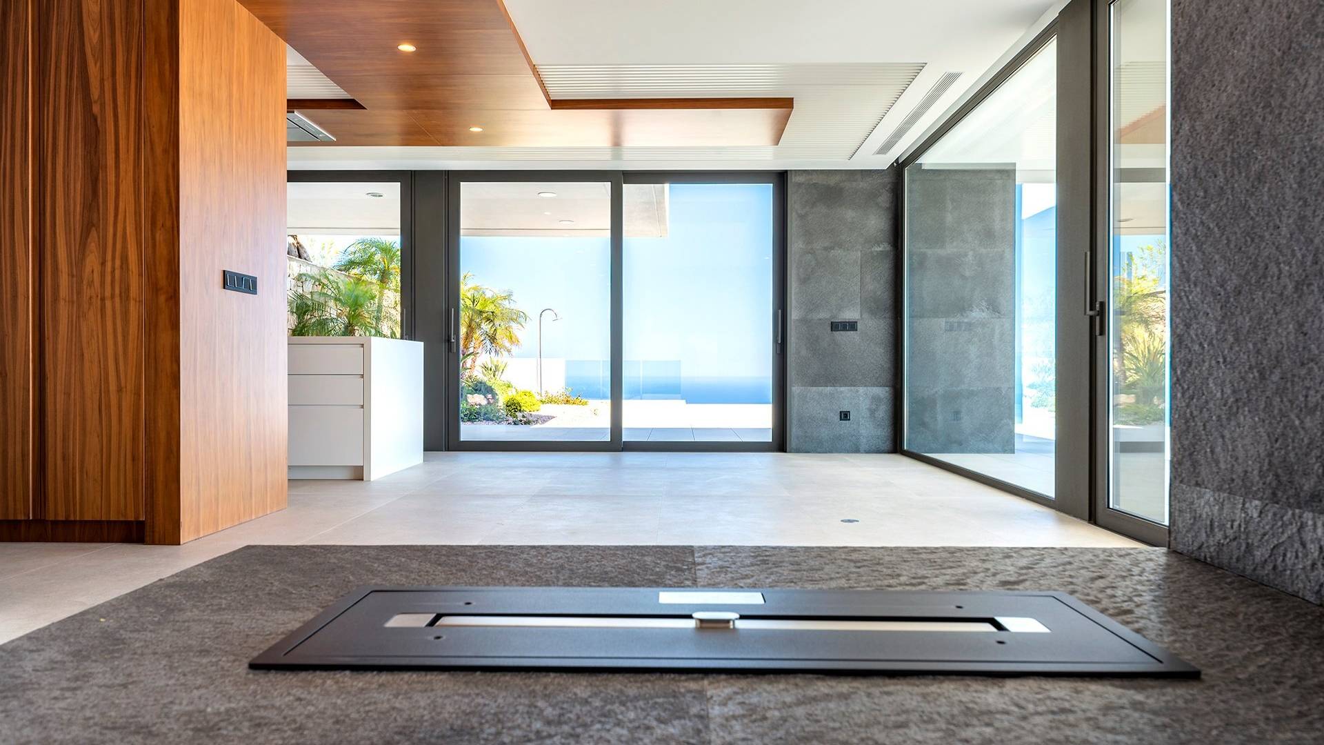 nowa inwestycja - Wolnostojąca willa - CUMBRE DEL SOL - Cumbre del Sol