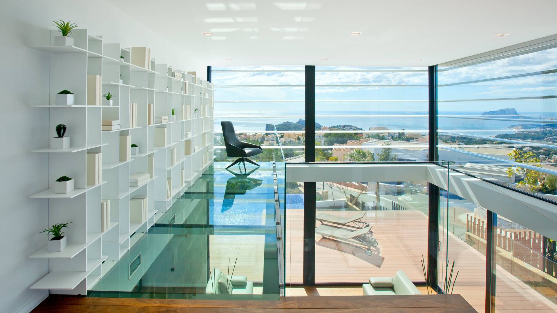 nowa inwestycja - Wolnostojąca willa - CUMBRE DEL SOL - Cumbre del Sol