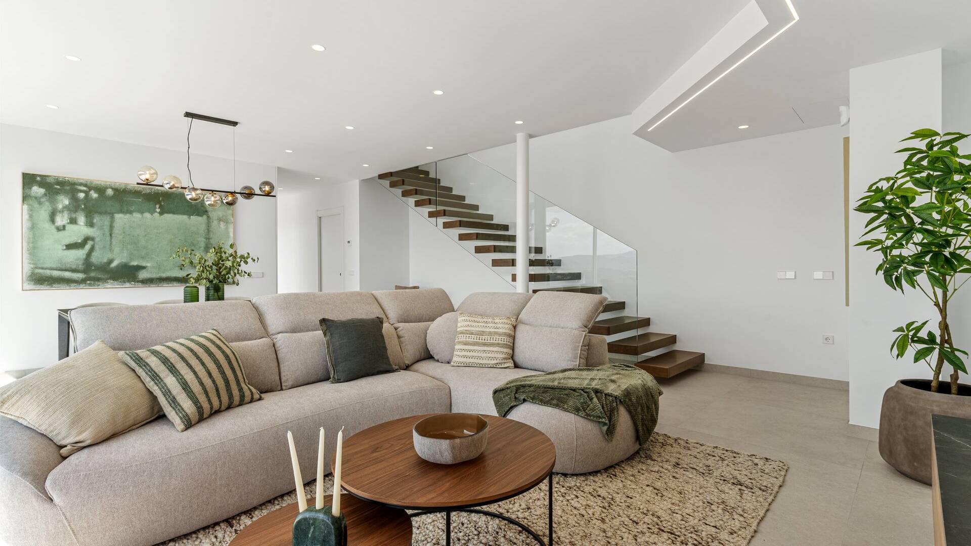 nowa inwestycja - Wolnostojąca willa - CUMBRE DEL SOL - Cumbre del Sol