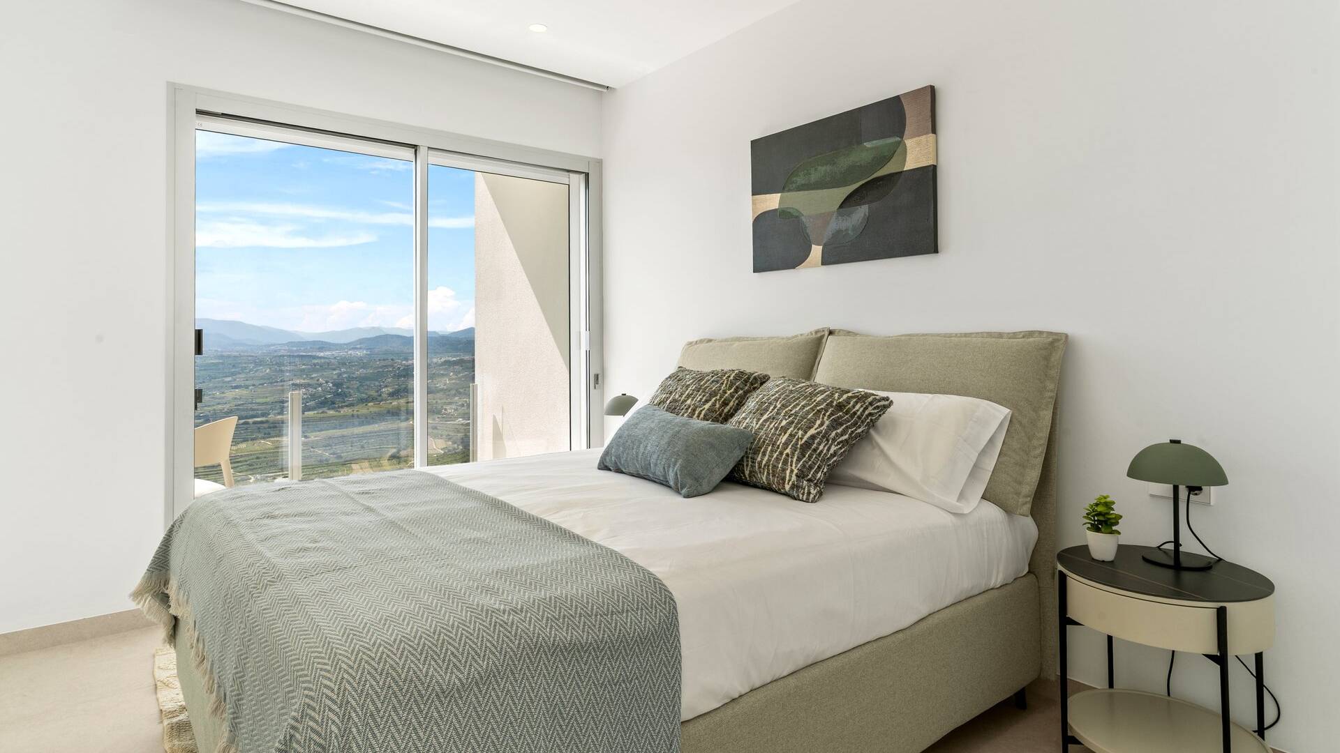 nowa inwestycja - Wolnostojąca willa - CUMBRE DEL SOL - Cumbre del Sol