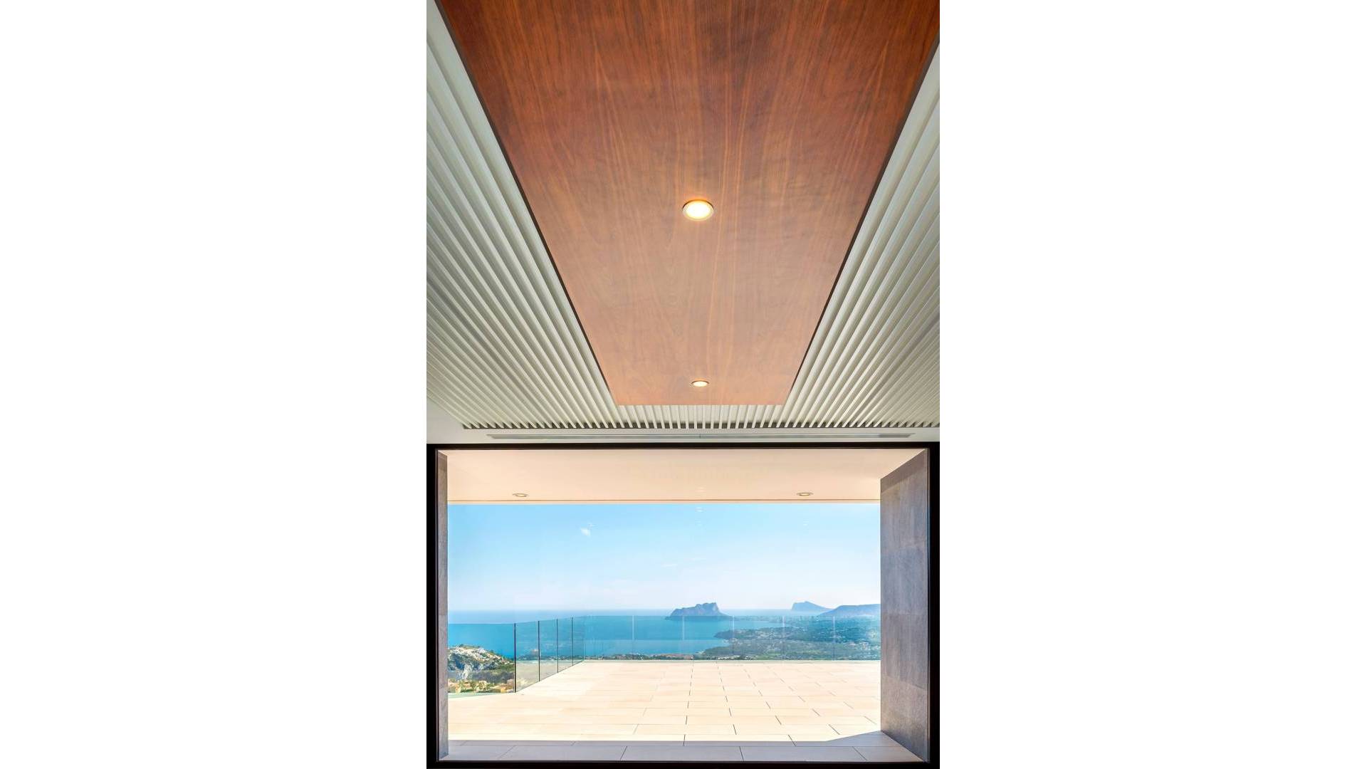 nowa inwestycja - Wolnostojąca willa - CUMBRE DEL SOL - Cumbre del Sol