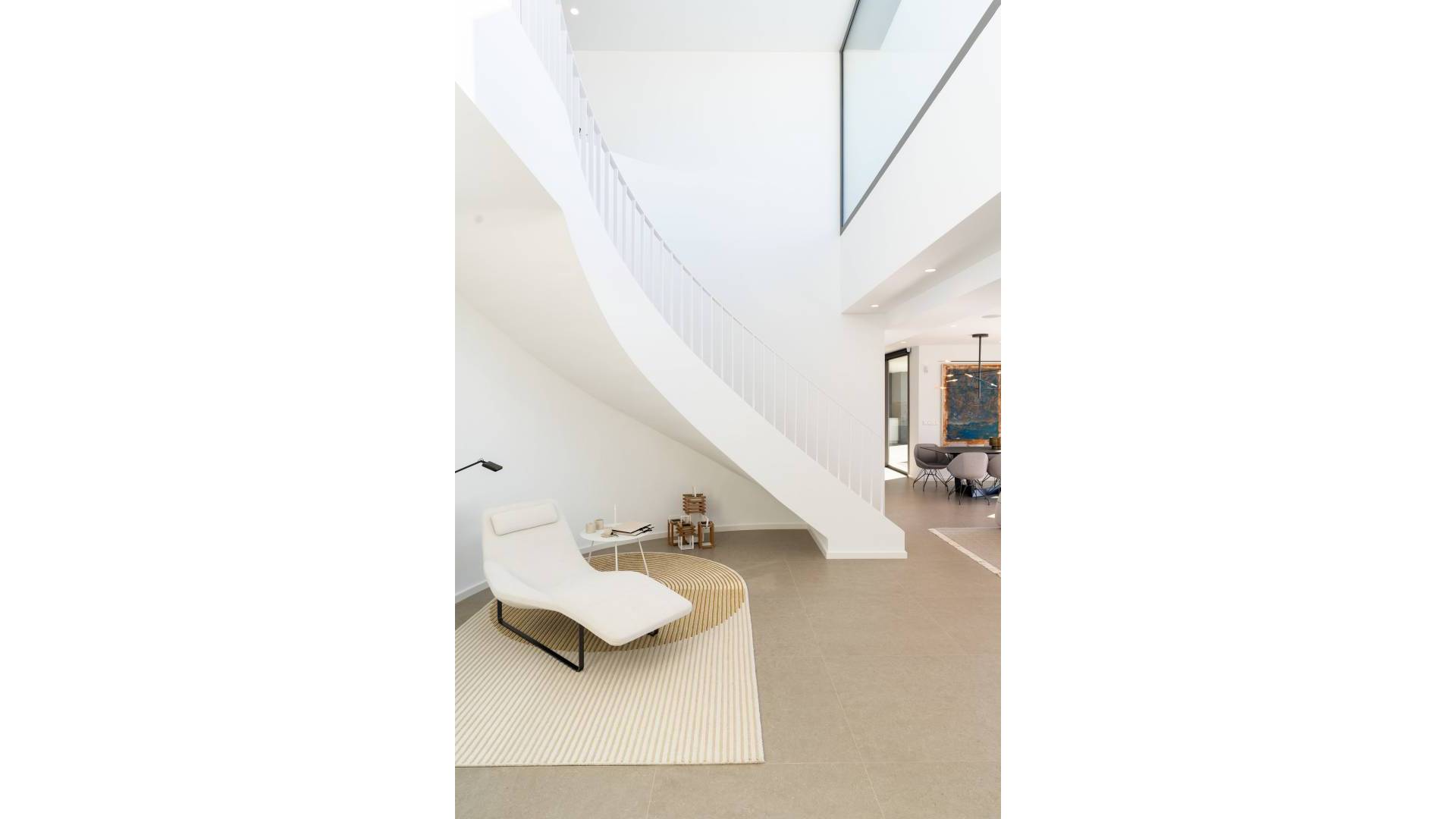 nowa inwestycja - Wolnostojąca willa - CUMBRE DEL SOL - Cumbre del Sol