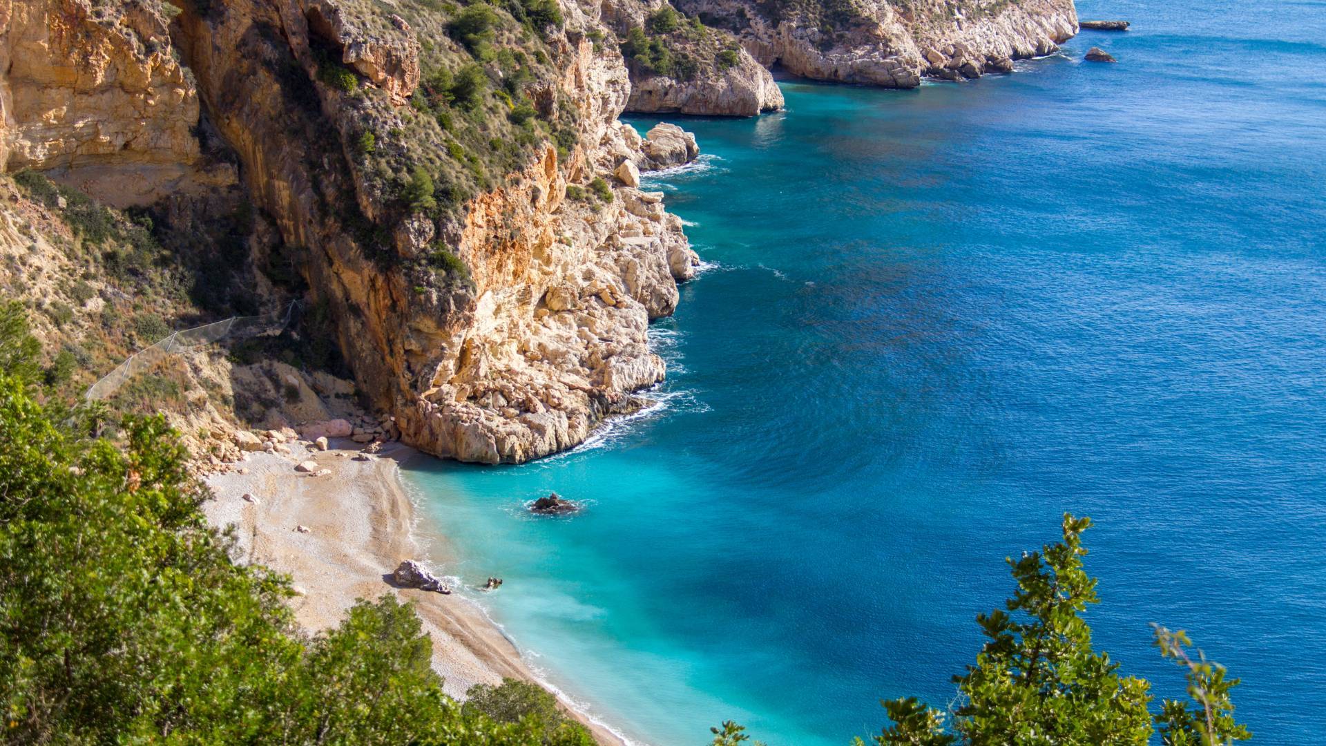 nowa inwestycja - Wolnostojąca willa - CUMBRE DEL SOL - Cumbre del Sol