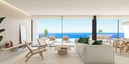 nowa inwestycja - Wolnostojąca willa - CUMBRE DEL SOL - Cumbre del Sol