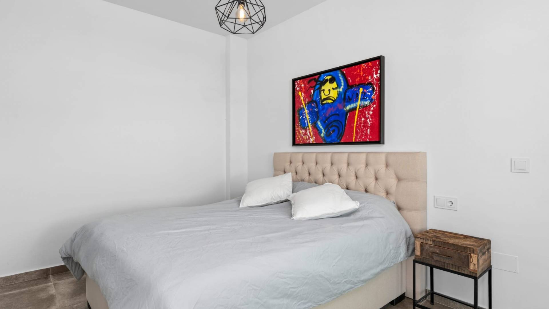 nowa inwestycja - Wolnostojąca willa - Daya Nueva