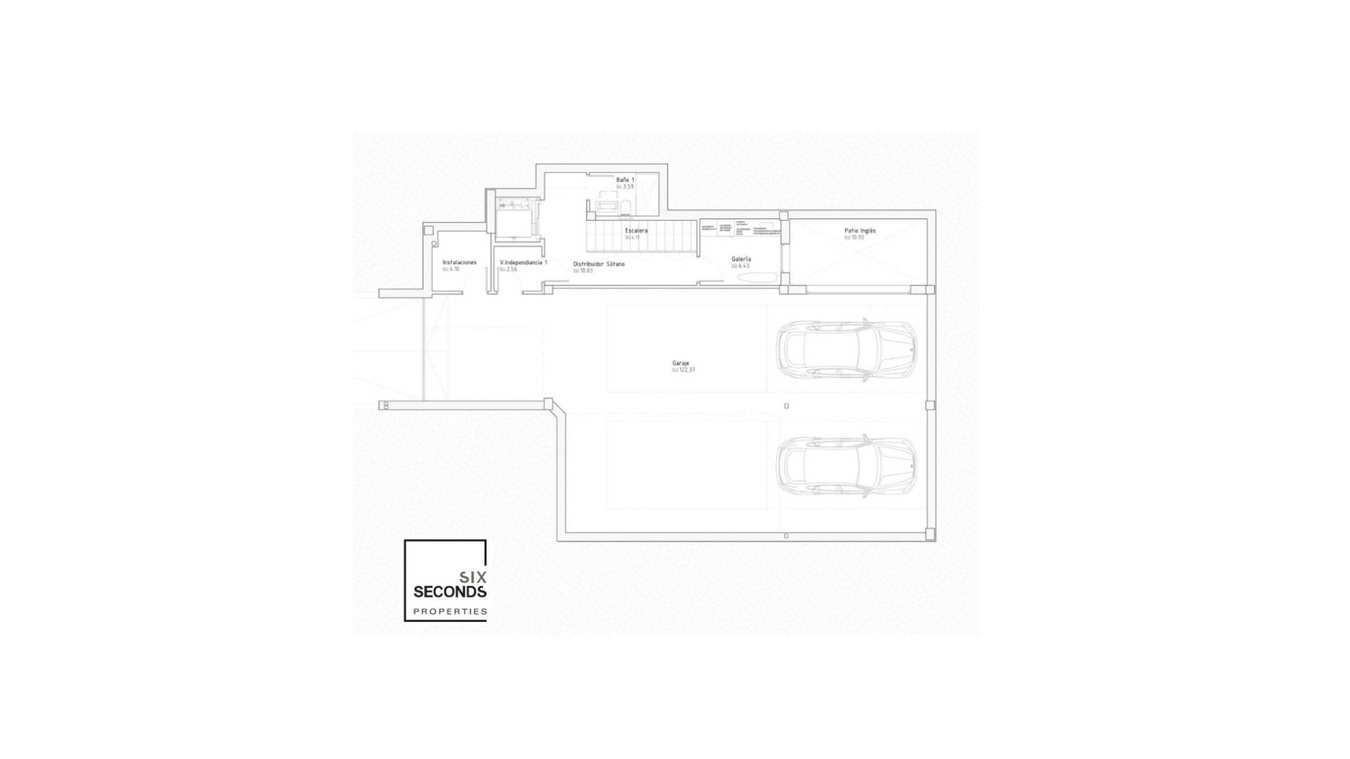 nowa inwestycja - Wolnostojąca willa - Denia - Montgó