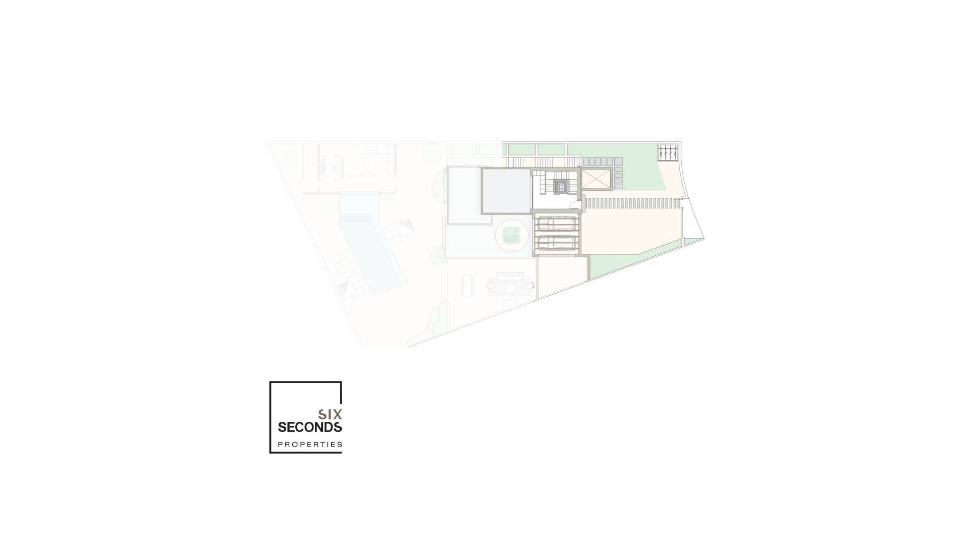 nowa inwestycja - Wolnostojąca willa - Elche - LA MARINA