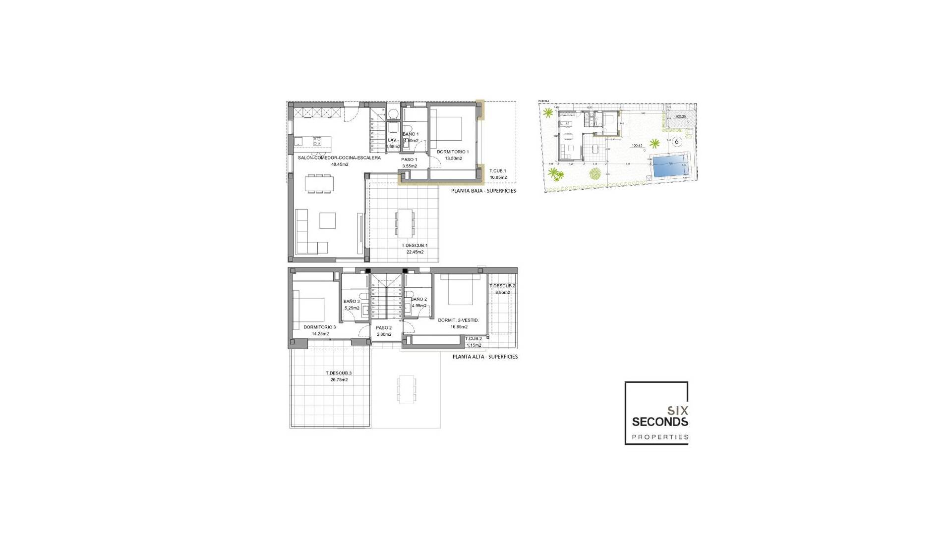 nowa inwestycja - Wolnostojąca willa - Finestrat - Finestrat Urbanizaciones
