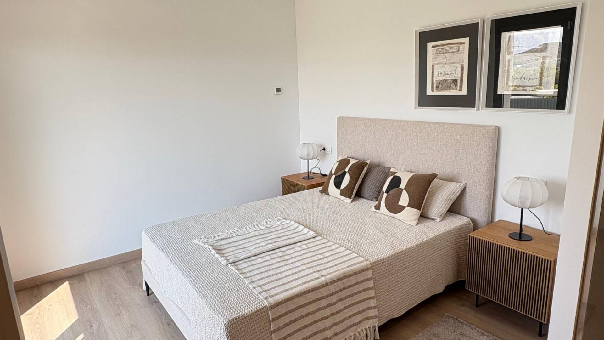 nowa inwestycja - Wolnostojąca willa - Finestrat - Finestrat Urbanizaciones