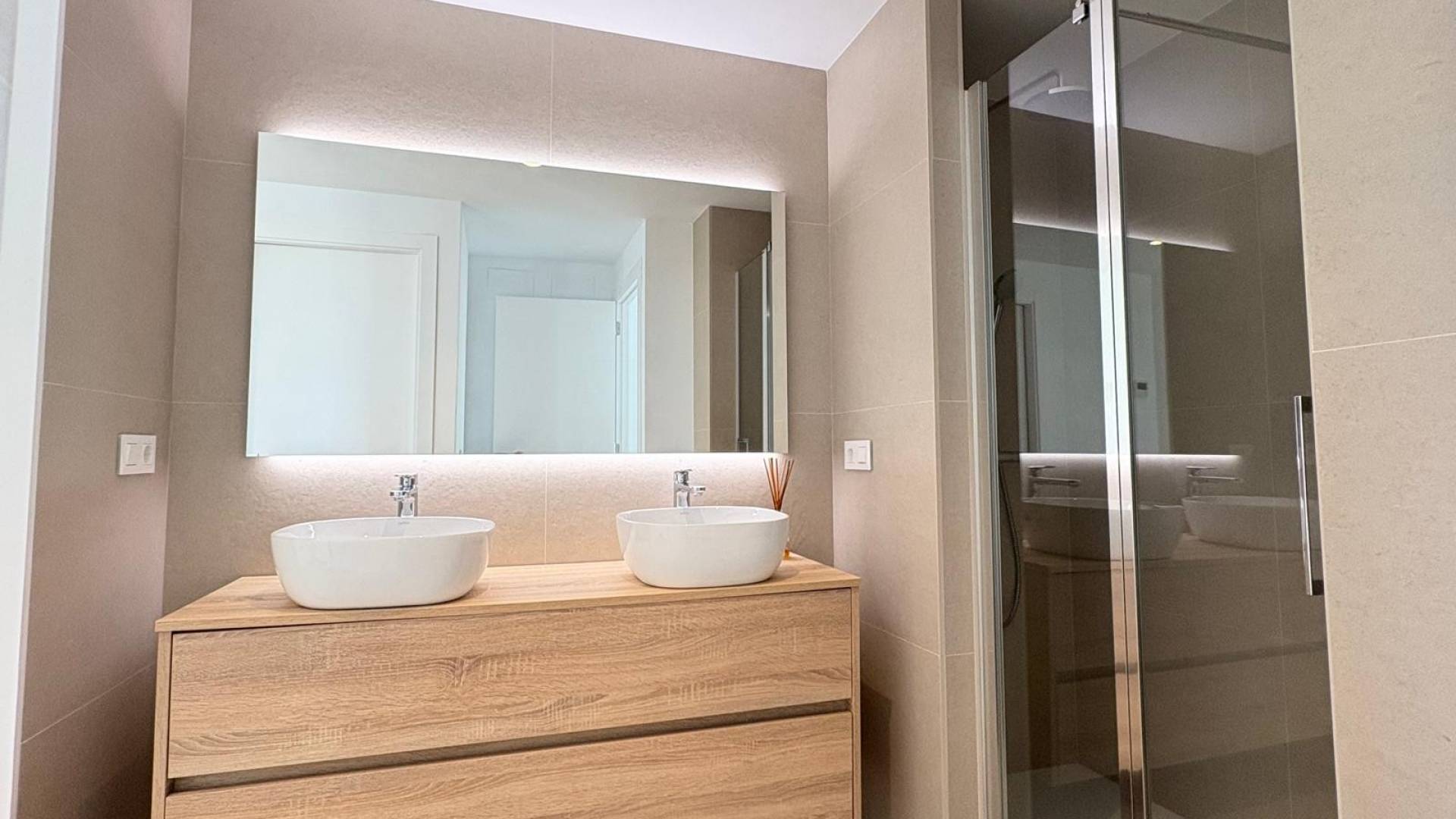 nowa inwestycja - Wolnostojąca willa - Finestrat - Finestrat Urbanizaciones