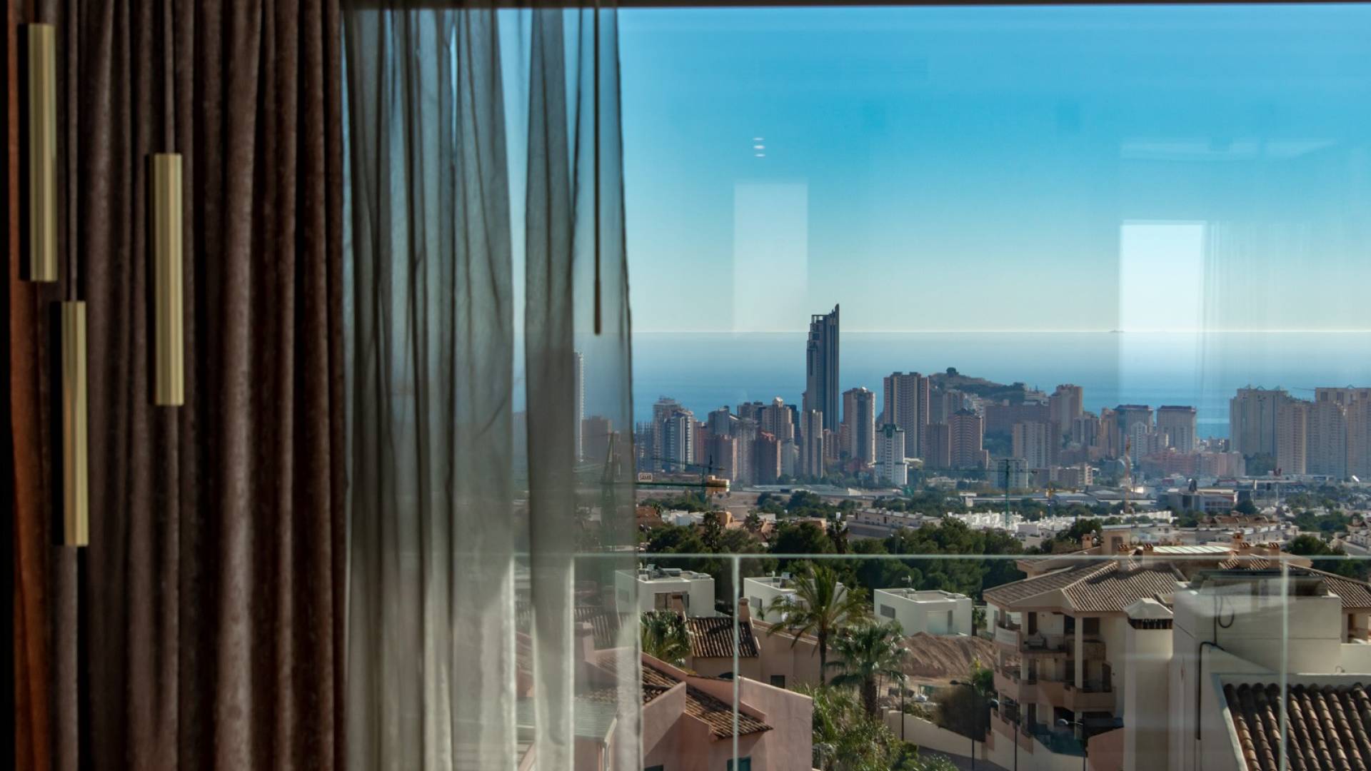 nowa inwestycja - Wolnostojąca willa - Finestrat - Finestrat Urbanizaciones