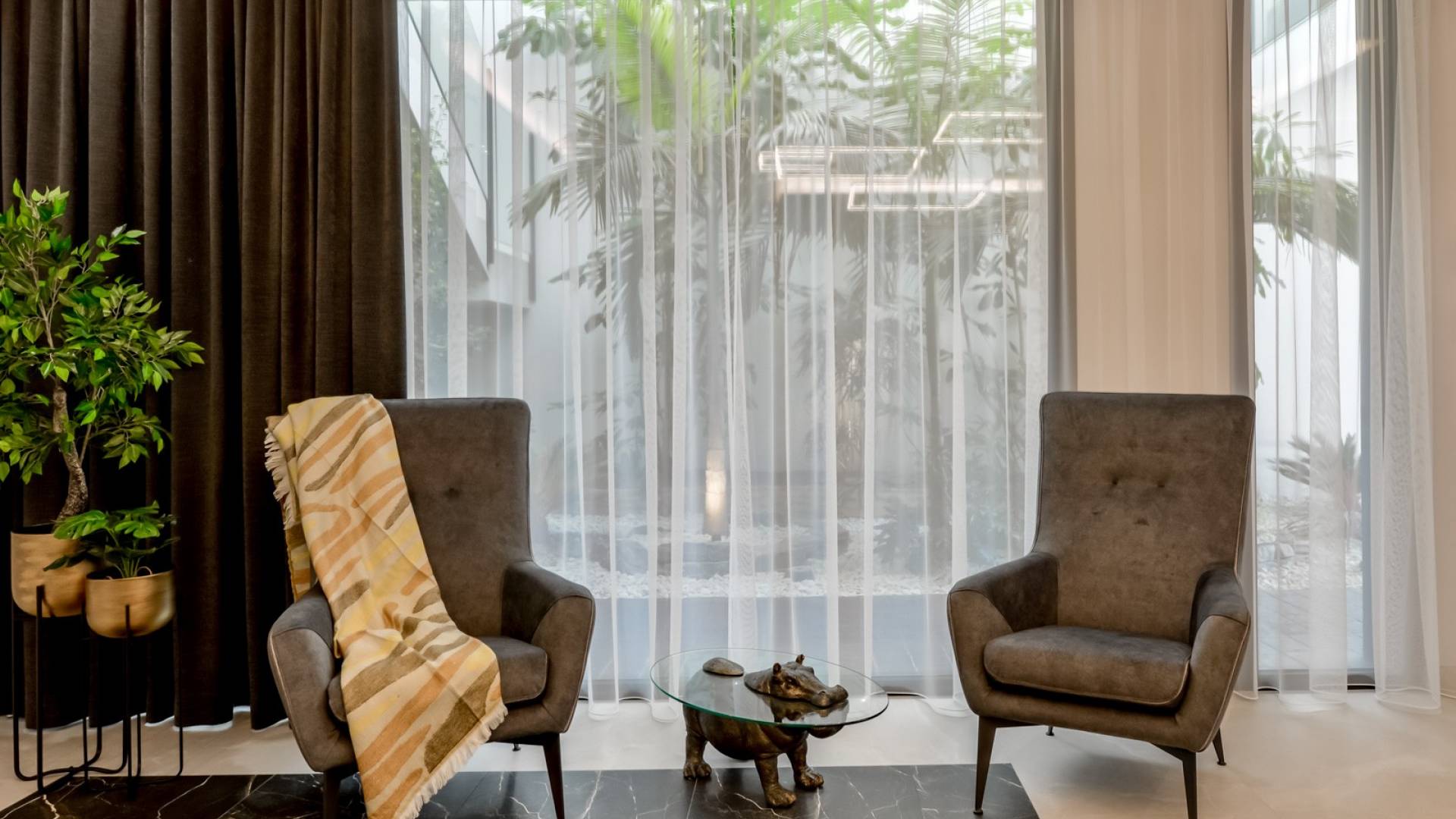 nowa inwestycja - Wolnostojąca willa - Finestrat - Finestrat Urbanizaciones