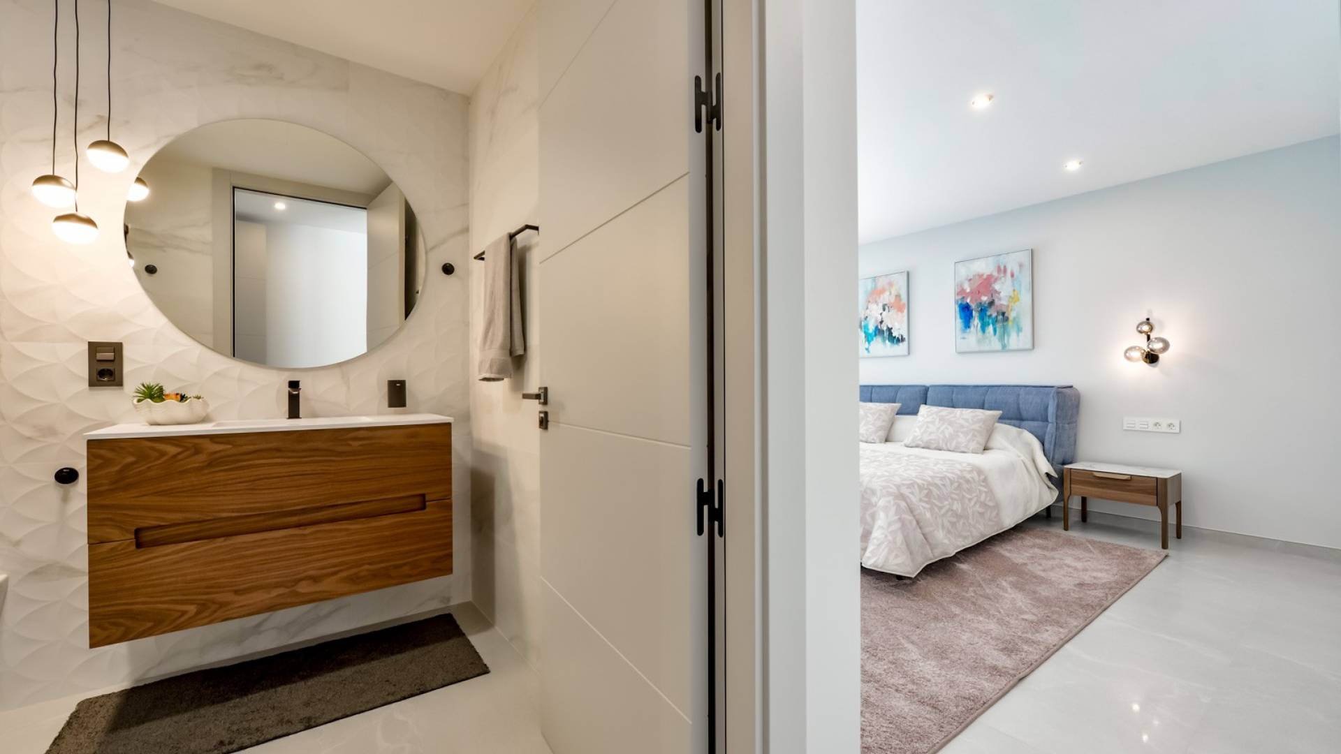 nowa inwestycja - Wolnostojąca willa - Finestrat - Finestrat Urbanizaciones