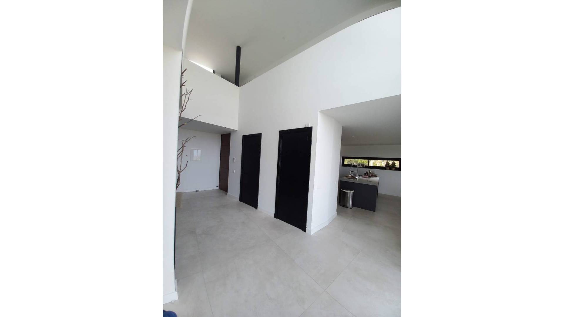 nowa inwestycja - Wolnostojąca willa - Finestrat - Finestrat Urbanizaciones