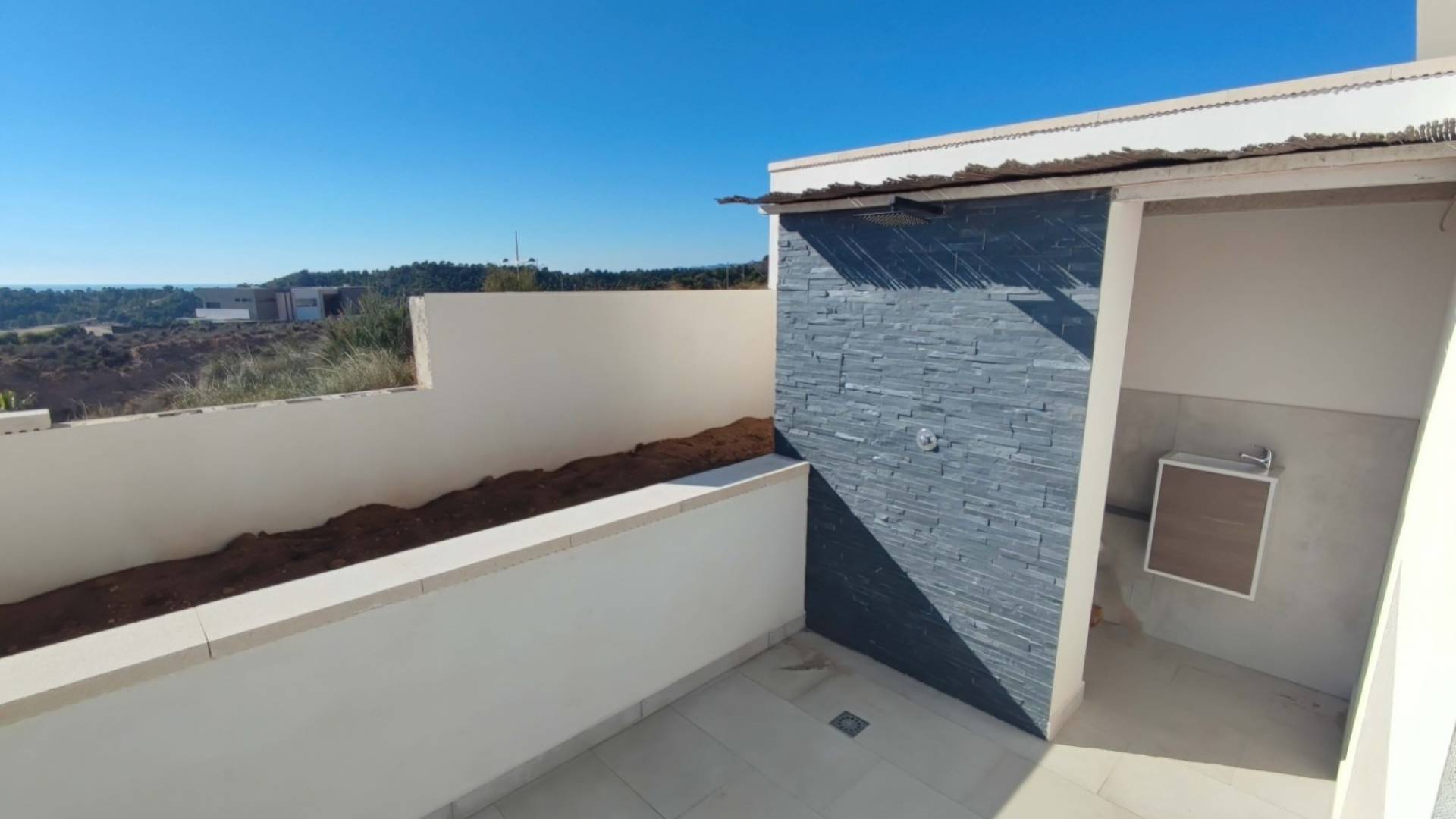 nowa inwestycja - Wolnostojąca willa - Finestrat - Finestrat Urbanizaciones