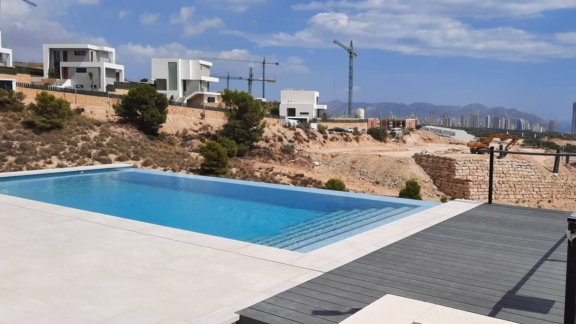 nowa inwestycja - Wolnostojąca willa - Finestrat - Finestrat Urbanizaciones