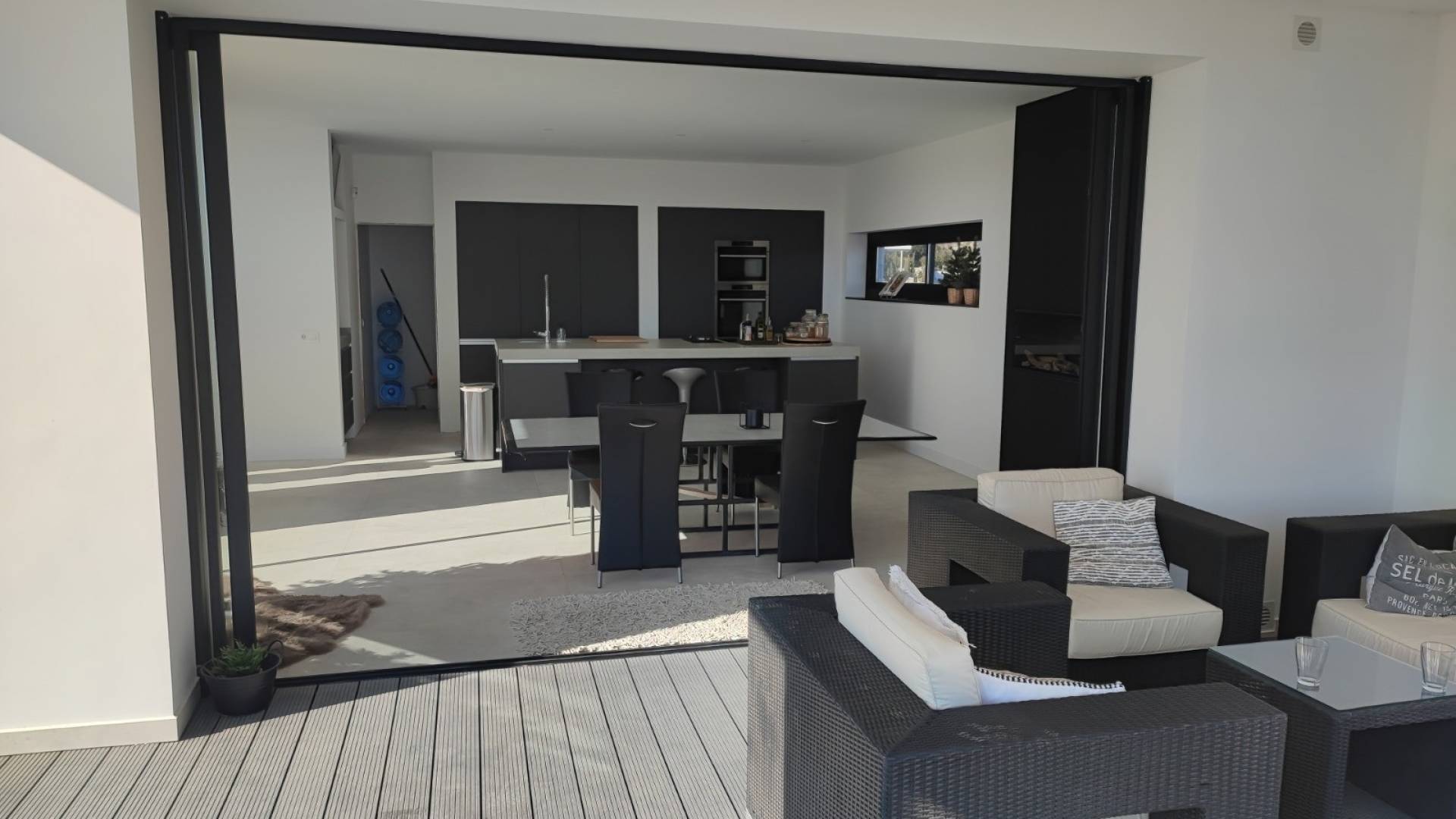 nowa inwestycja - Wolnostojąca willa - Finestrat - Finestrat Urbanizaciones