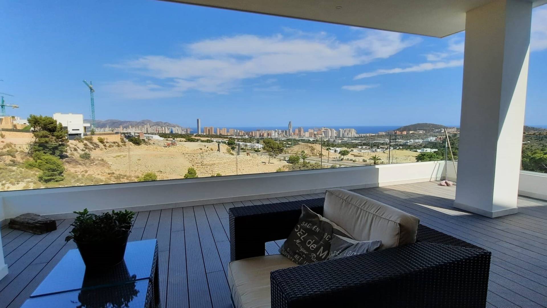 nowa inwestycja - Wolnostojąca willa - Finestrat - Finestrat Urbanizaciones