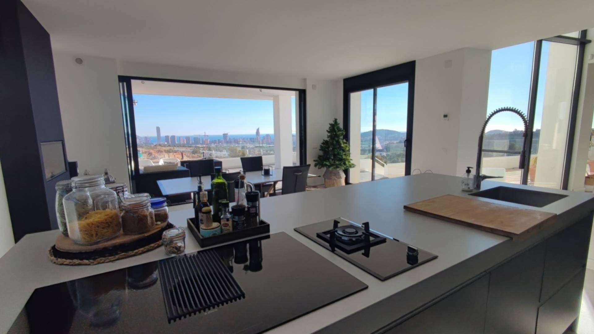 nowa inwestycja - Wolnostojąca willa - Finestrat - Finestrat Urbanizaciones