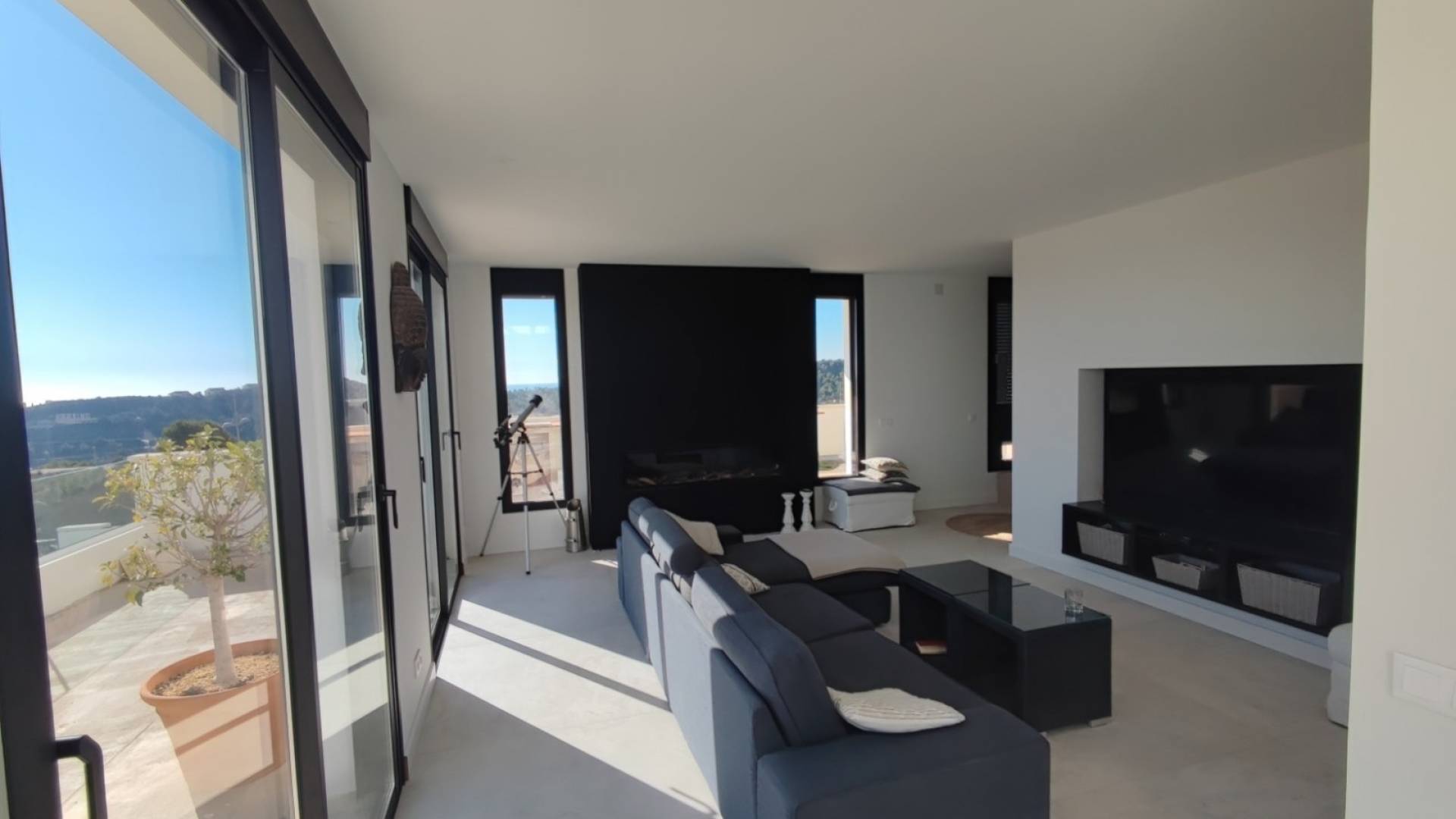 nowa inwestycja - Wolnostojąca willa - Finestrat - Finestrat Urbanizaciones