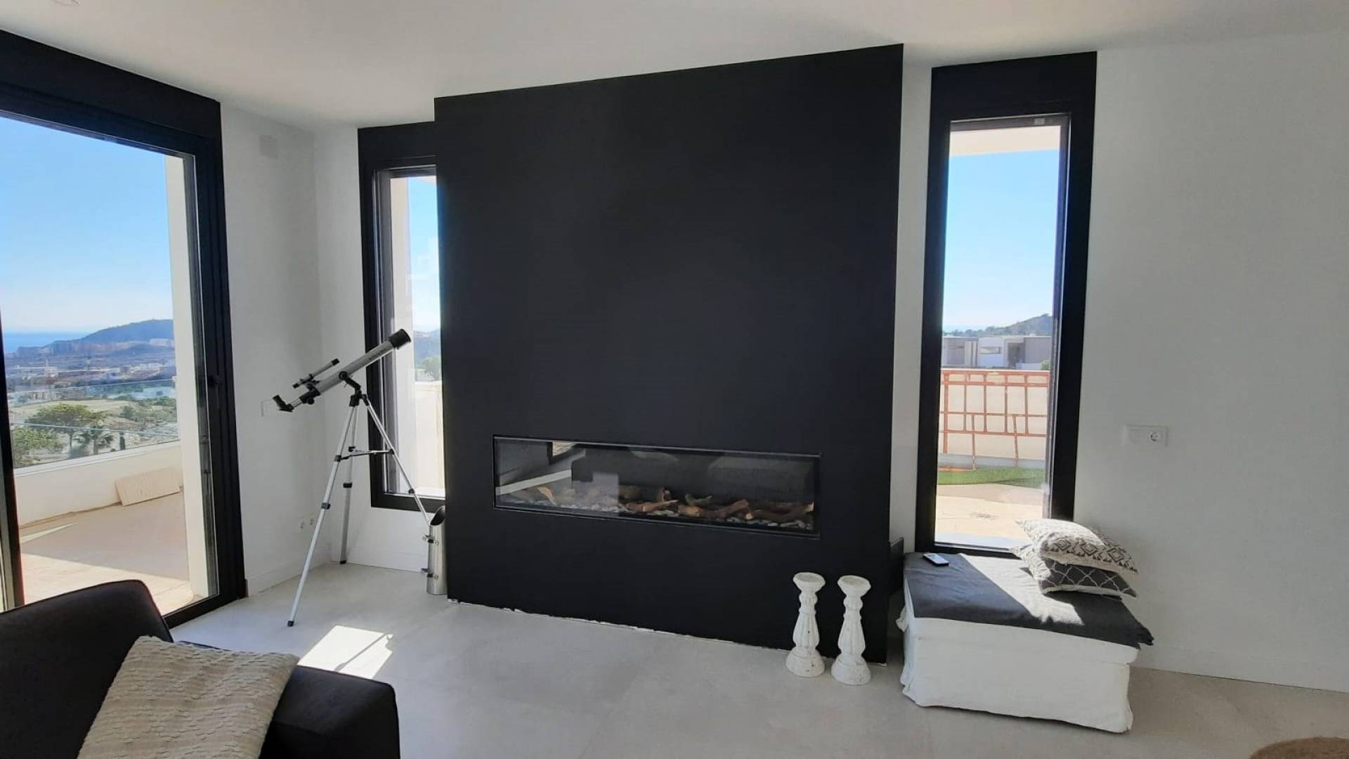 nowa inwestycja - Wolnostojąca willa - Finestrat - Finestrat Urbanizaciones