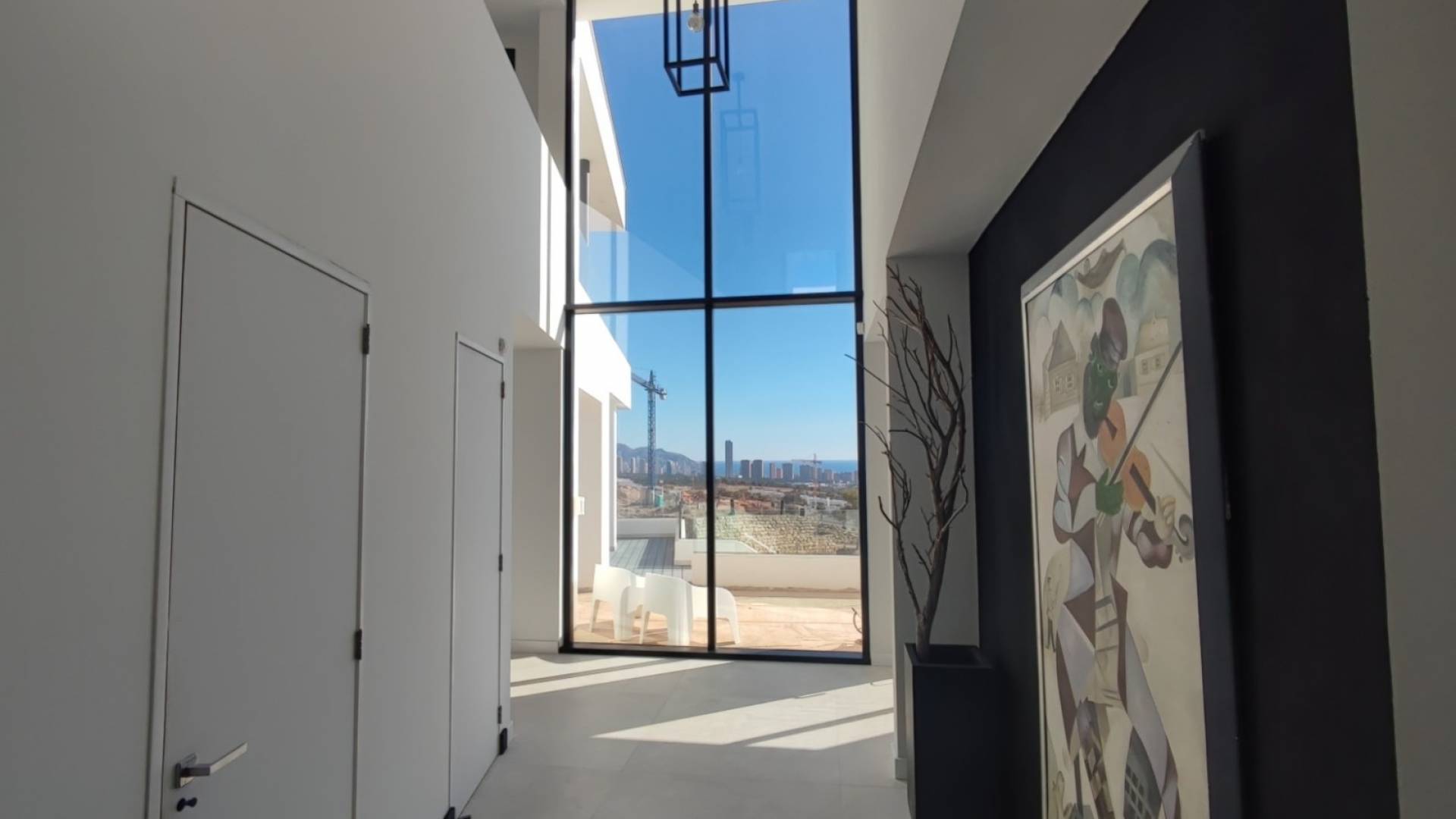 nowa inwestycja - Wolnostojąca willa - Finestrat - Finestrat Urbanizaciones