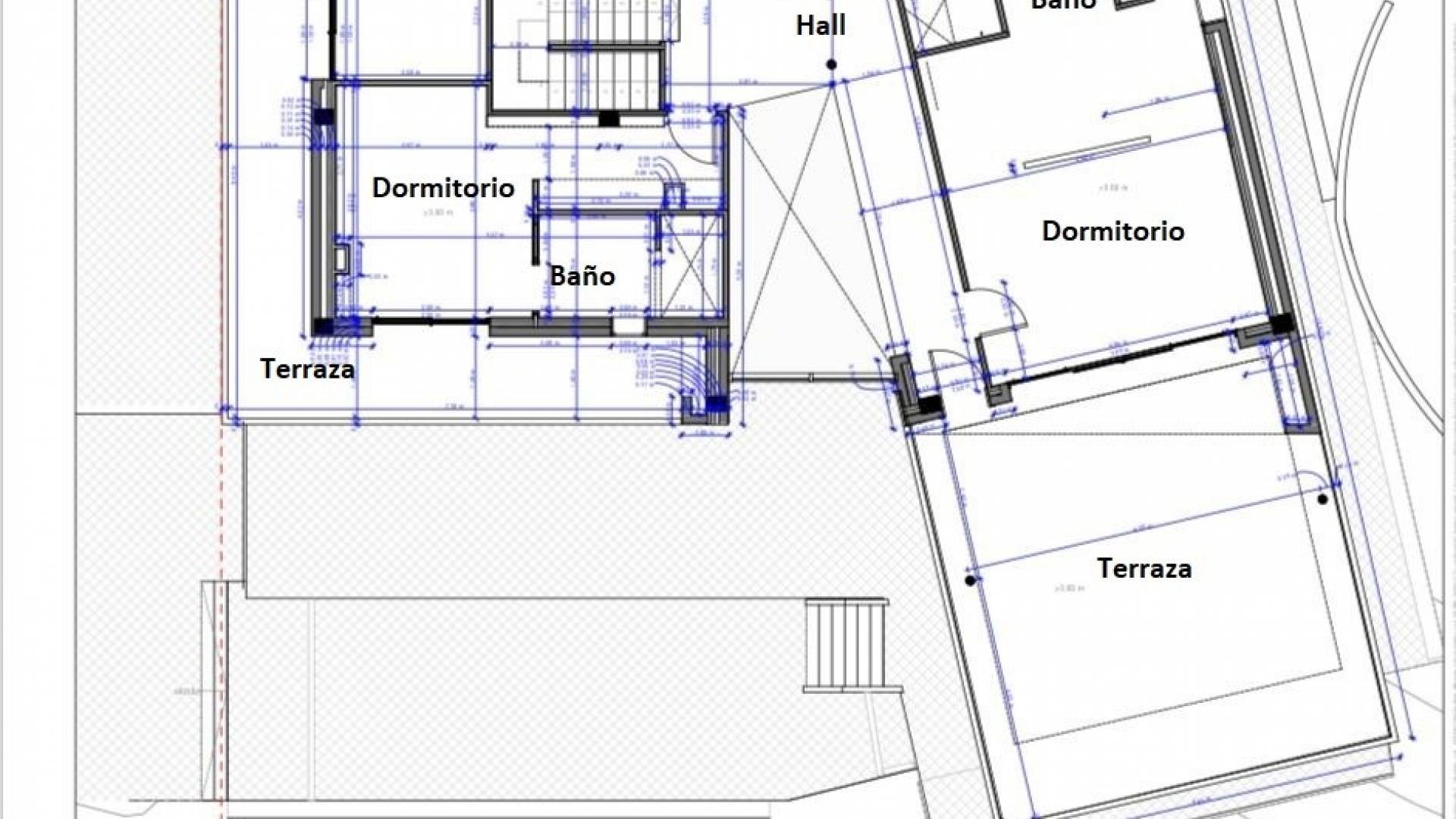 nowa inwestycja - Wolnostojąca willa - Finestrat - Finestrat Urbanizaciones