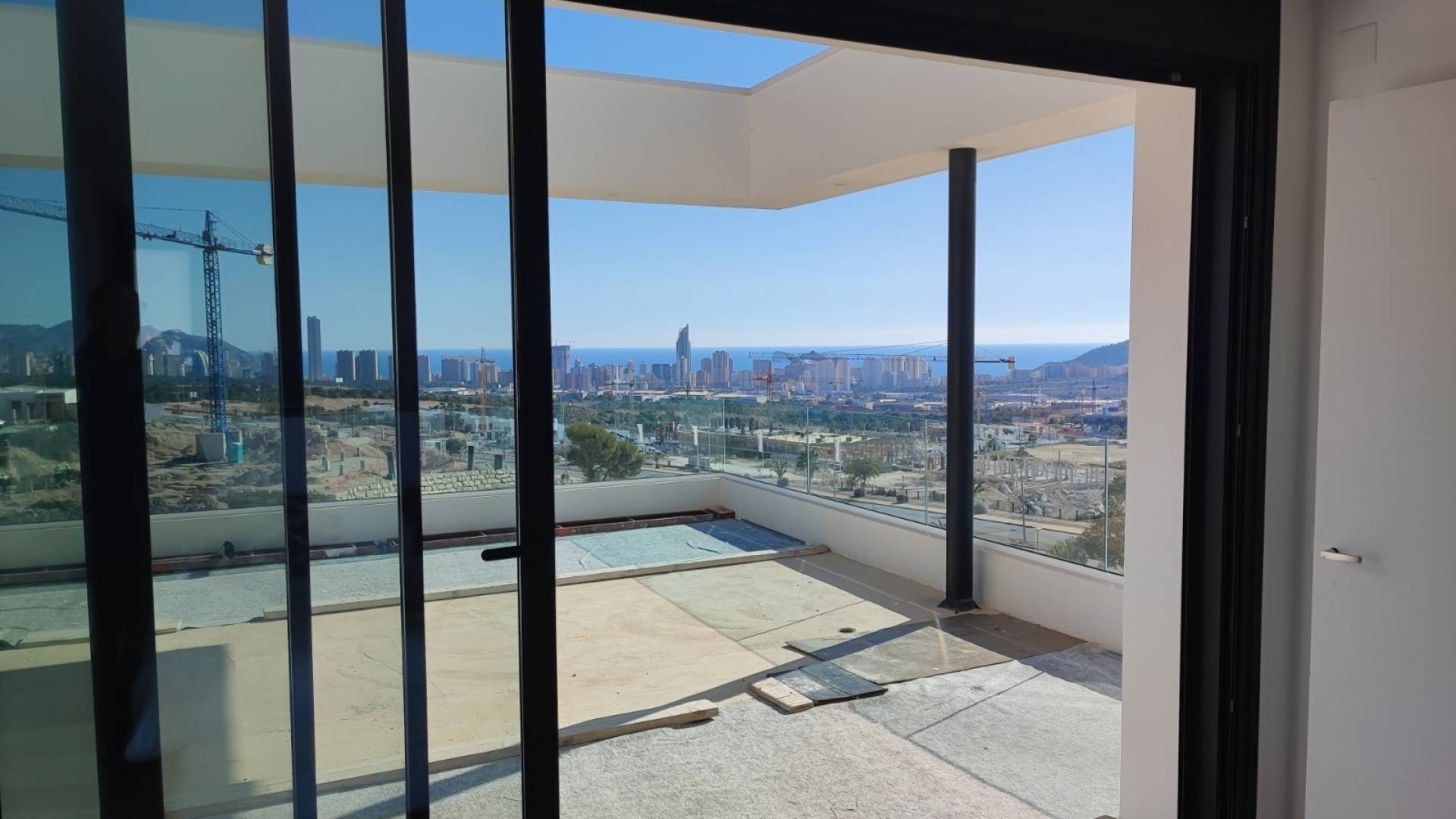 nowa inwestycja - Wolnostojąca willa - Finestrat - Finestrat Urbanizaciones