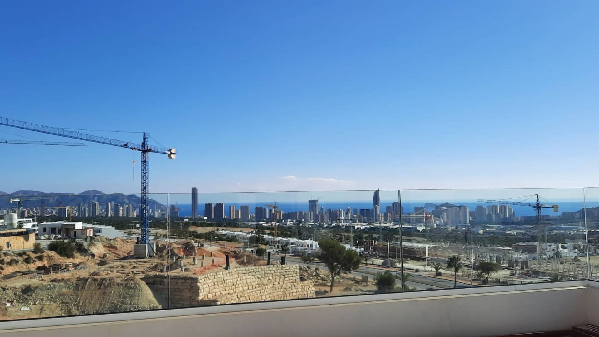 nowa inwestycja - Wolnostojąca willa - Finestrat - Finestrat Urbanizaciones