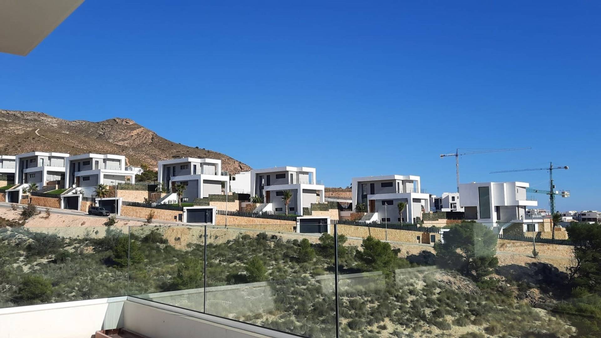 nowa inwestycja - Wolnostojąca willa - Finestrat - Finestrat Urbanizaciones