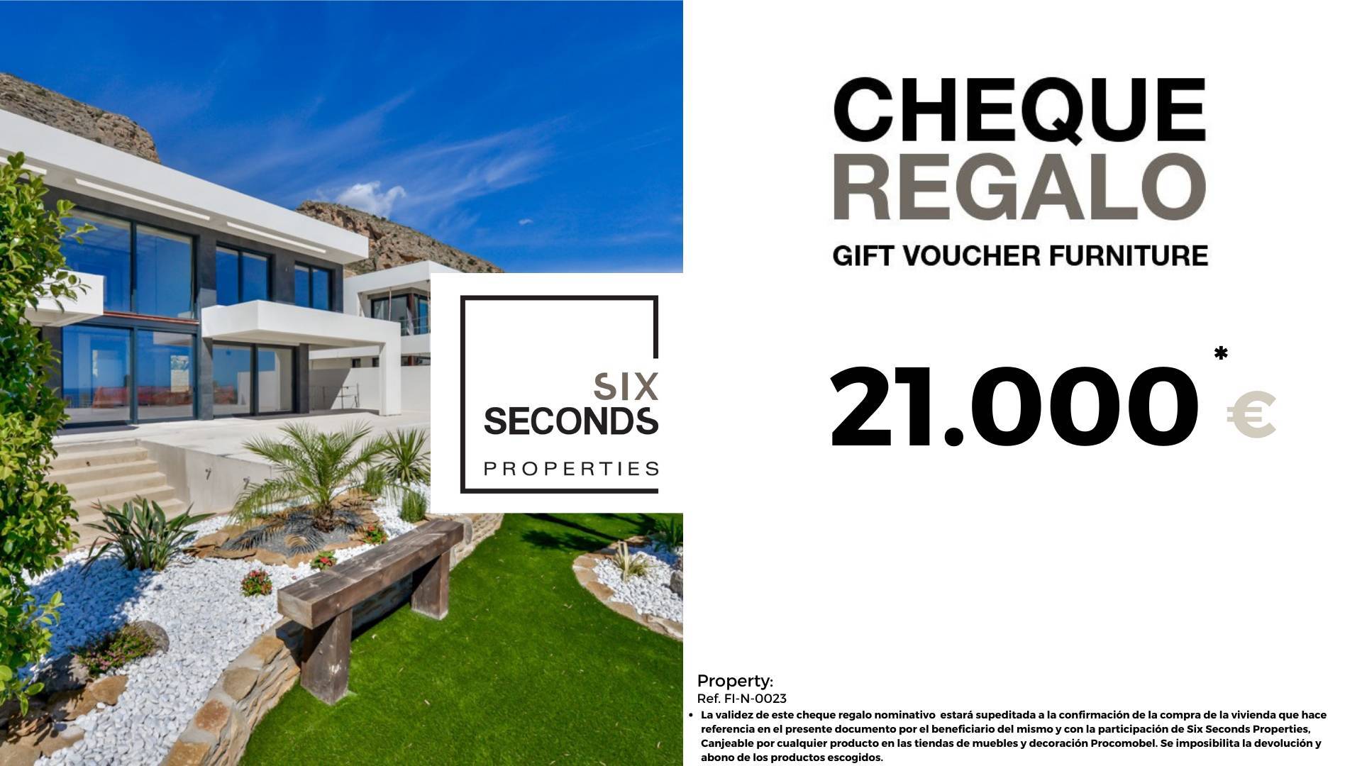 nowa inwestycja - Wolnostojąca willa - Finestrat - Finestrat Urbanizaciones